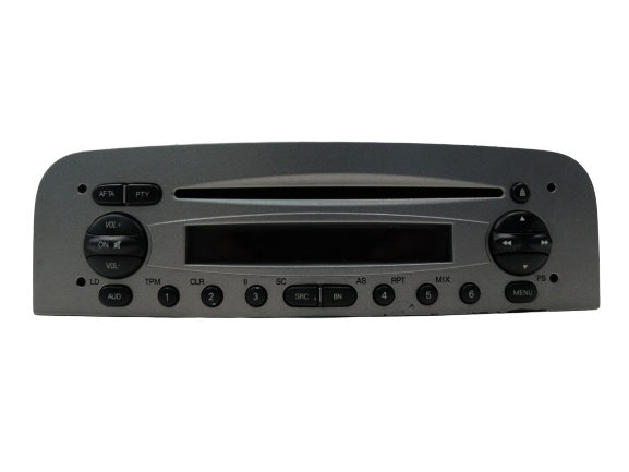 Cd Radio Player Alfa Romeo 147 7353018230 7649378316 main product photo