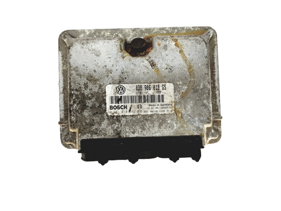 Controller 038906018GS 0281010242 VW Bosch main product photo