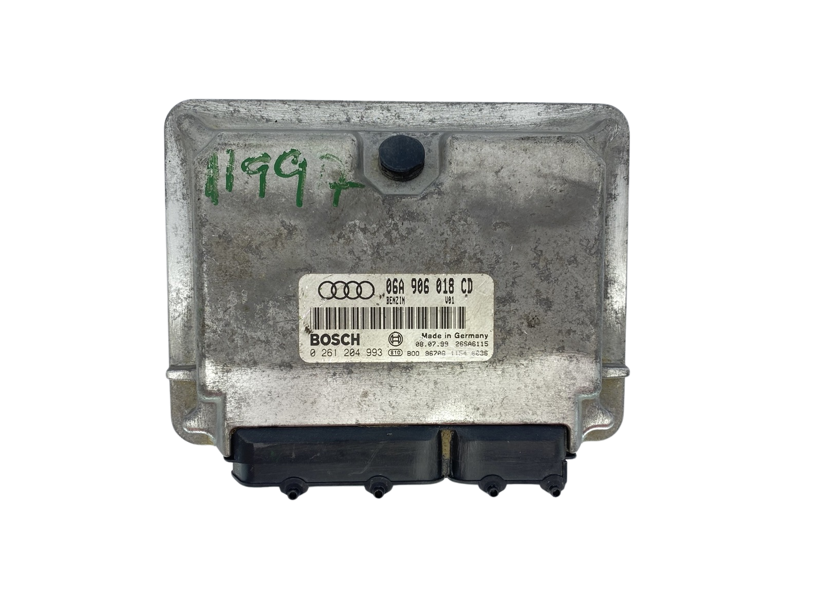 Controller 06A906018CD 0261204993 Audi Bosch 62497 main product photo