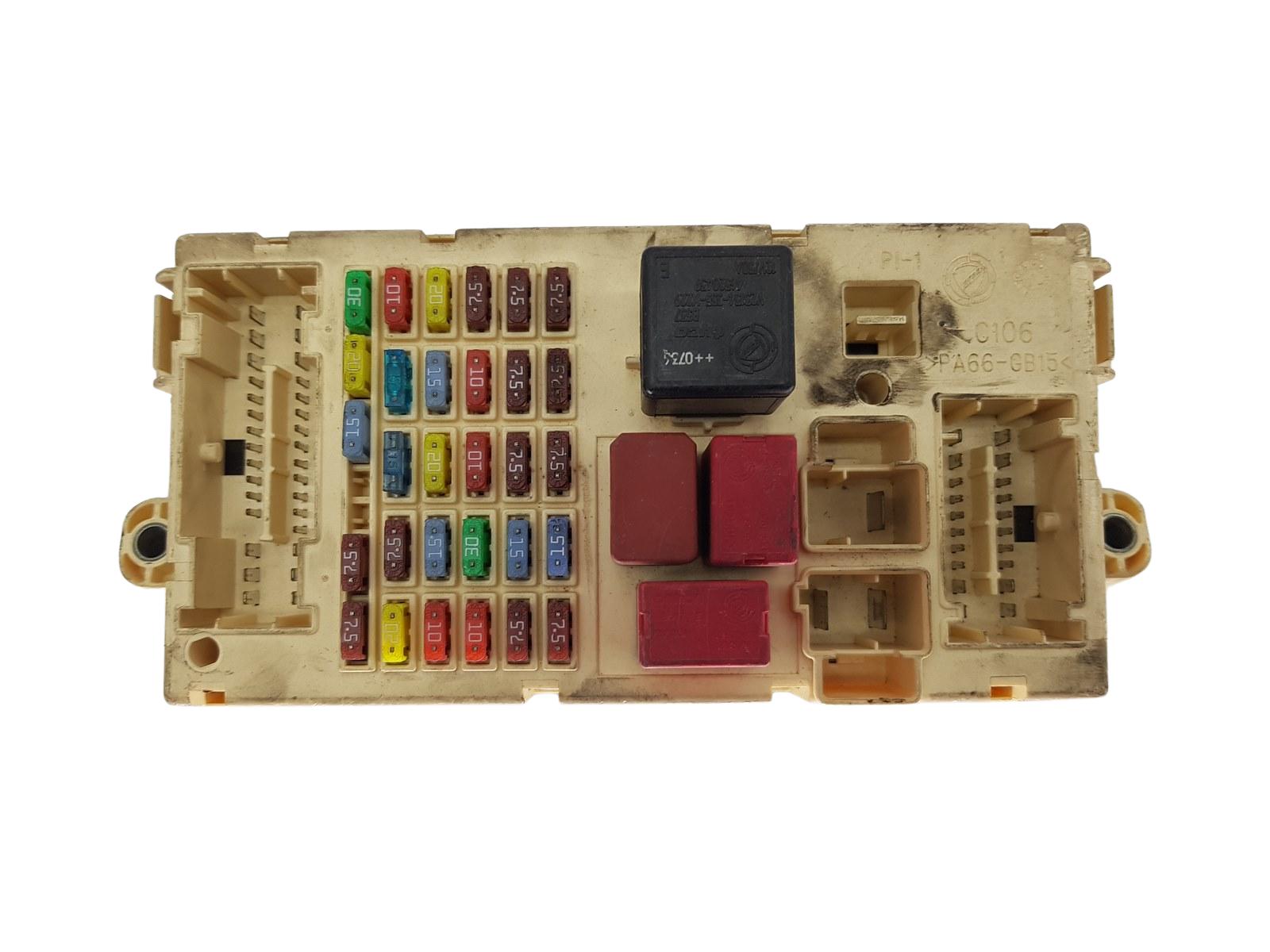 Comfort Controller 1349511080 Fiat 20386 main product photo