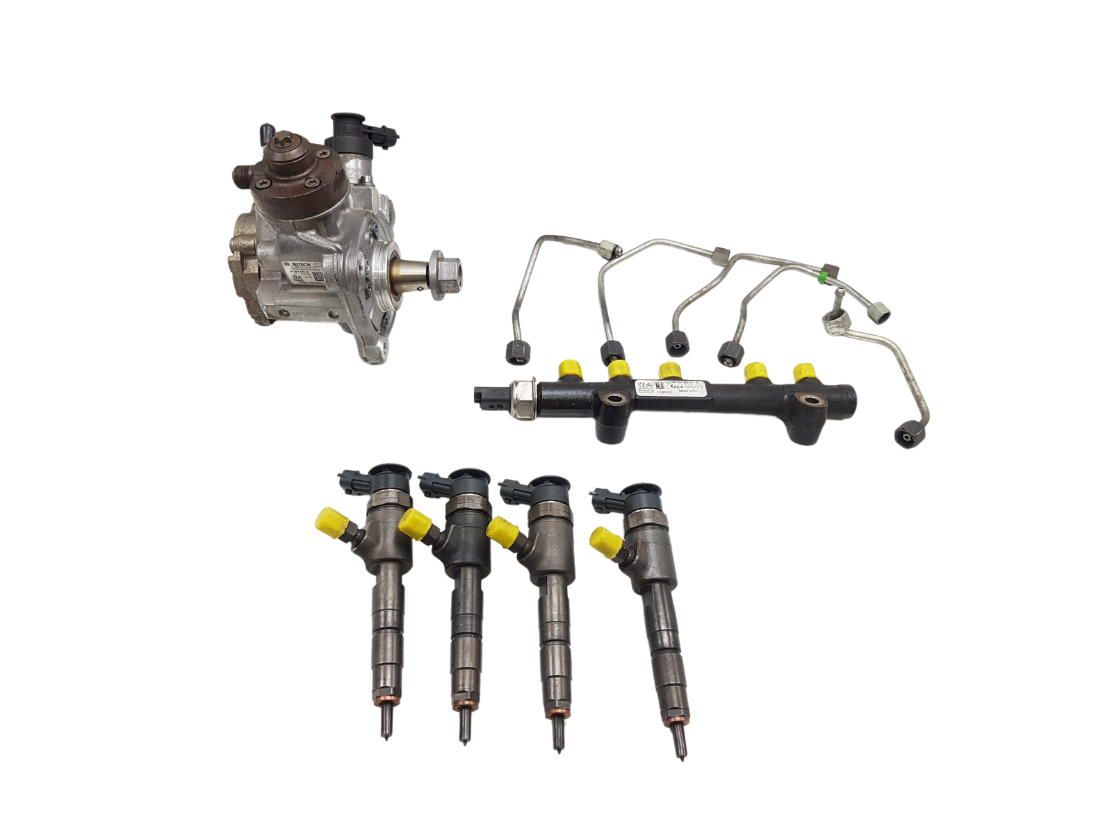 Injection Pump 0445010516 0445110340 Bosch 1.6 HDI 8v TDCI PSA Ford main product photo
