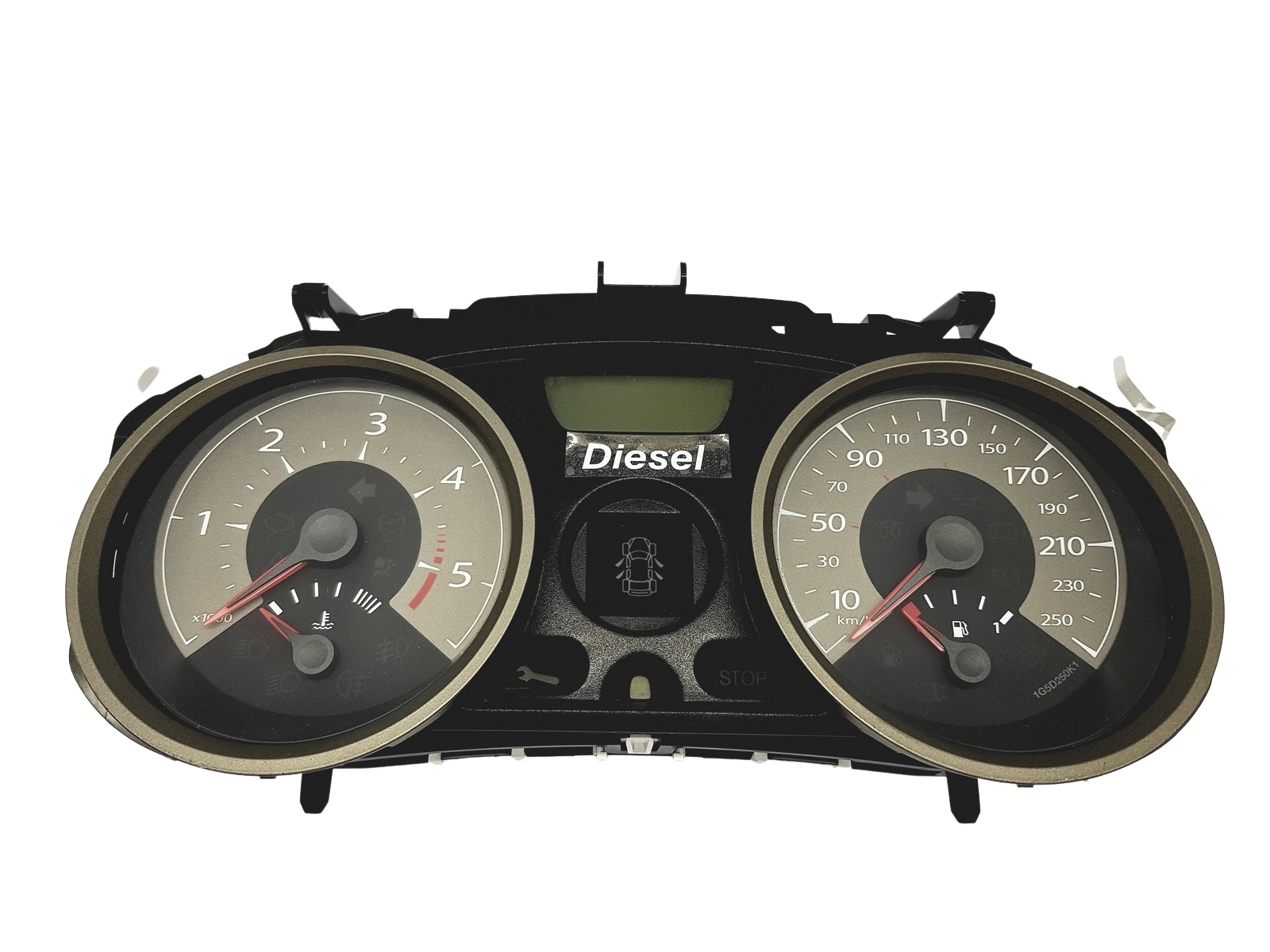 Speedometer/Instrument Cluster Renault Megane 2 8200408787 D 56493 main product photo