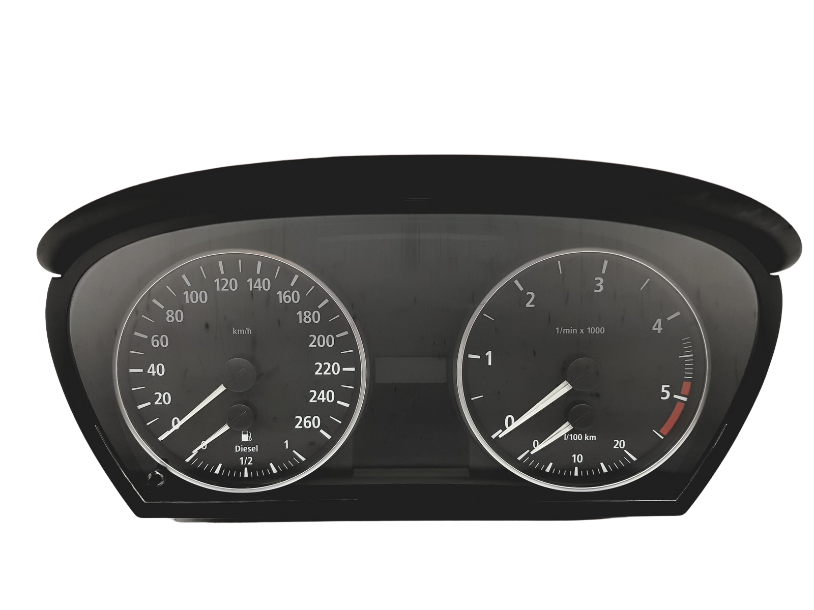 Speedometer/Instrument Cluster BMW 3 E90 E91 6974659-01 VDO 32106 main product photo