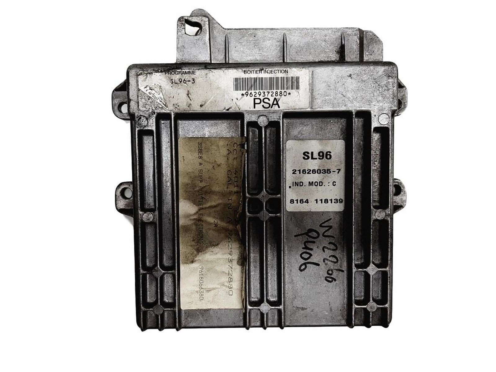 Controller 9629372880 21626035-7 SL96-3 PSA Sagem 9405 main product photo