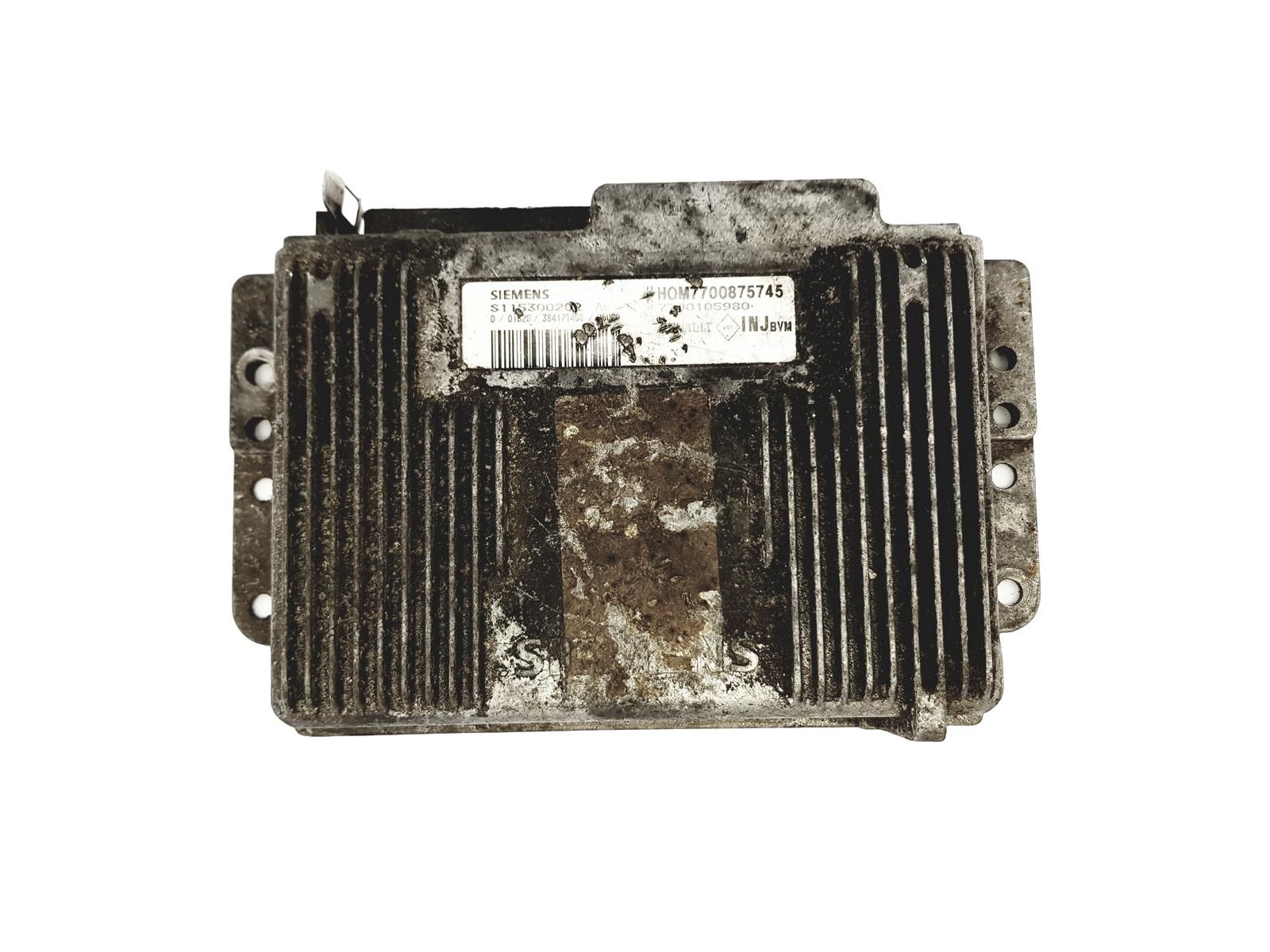 Controller S115300202A 7700875745 7700105980 Renault Siemens 15022 main product photo