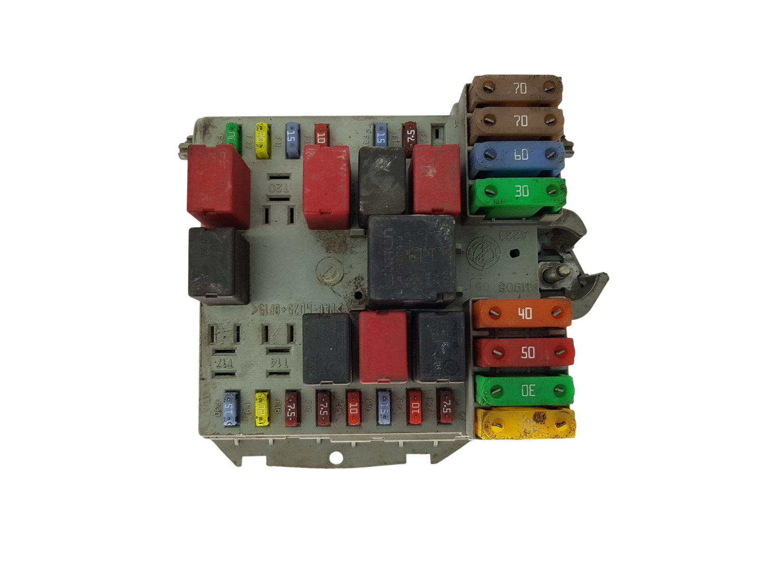 Fuse Box Fiat 51739427 0051739427057657 main product photo