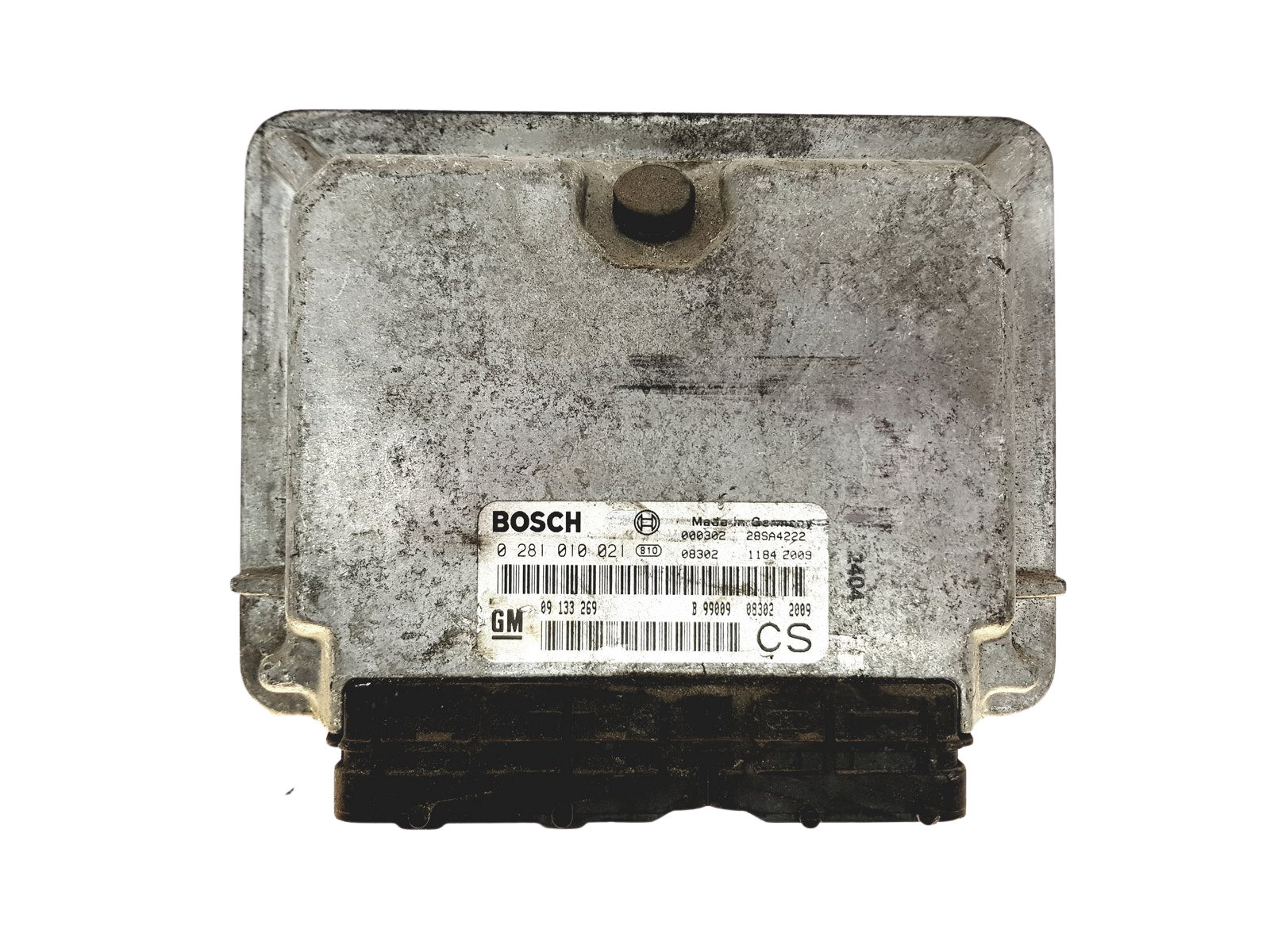 Controller 09133269CS 0281010021 Opel Bosch 30534 main product photo