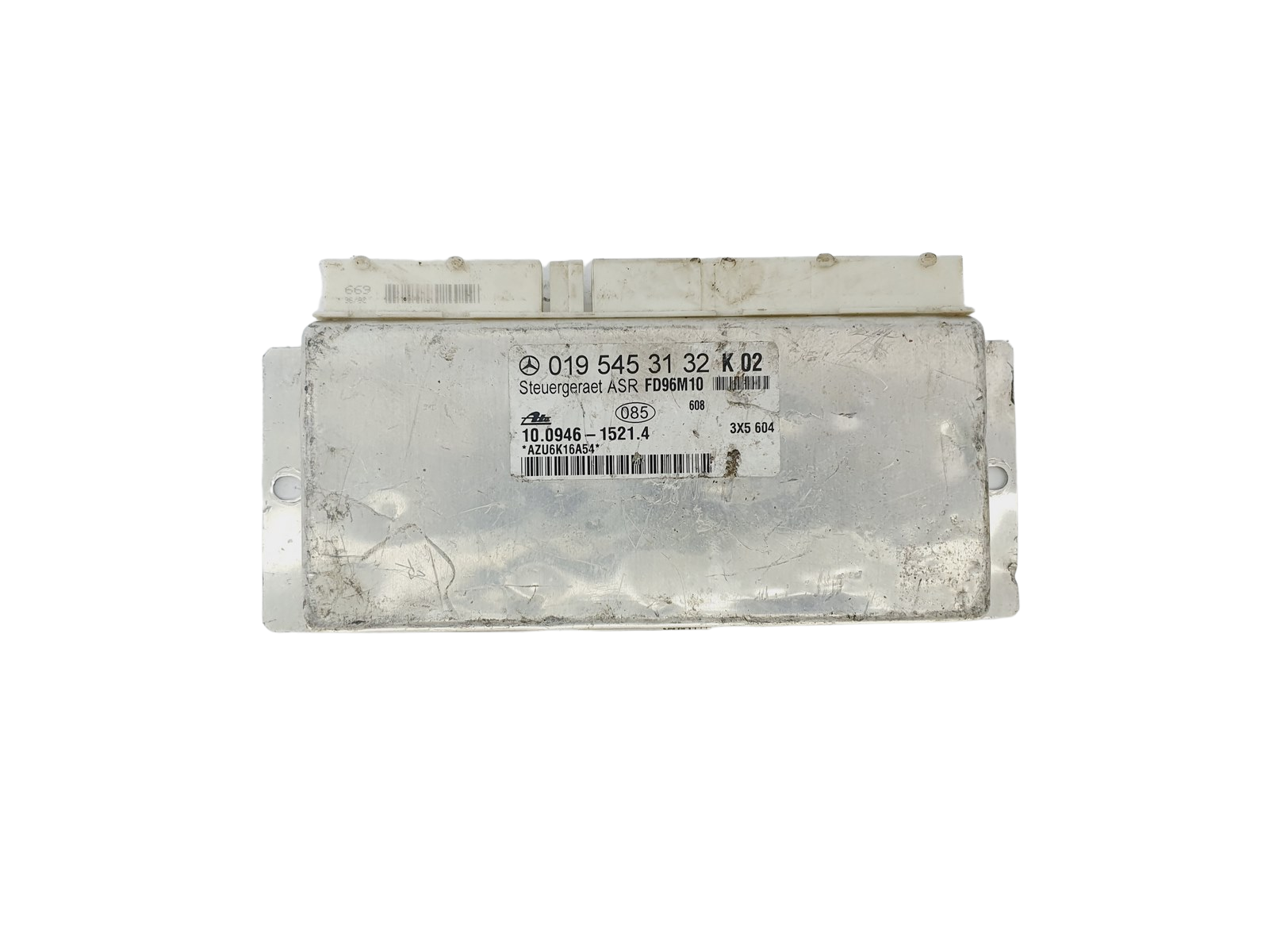 Controller Mercedes 0195453132 K04 10.0946-1521.4 Ate 46540 main product photo