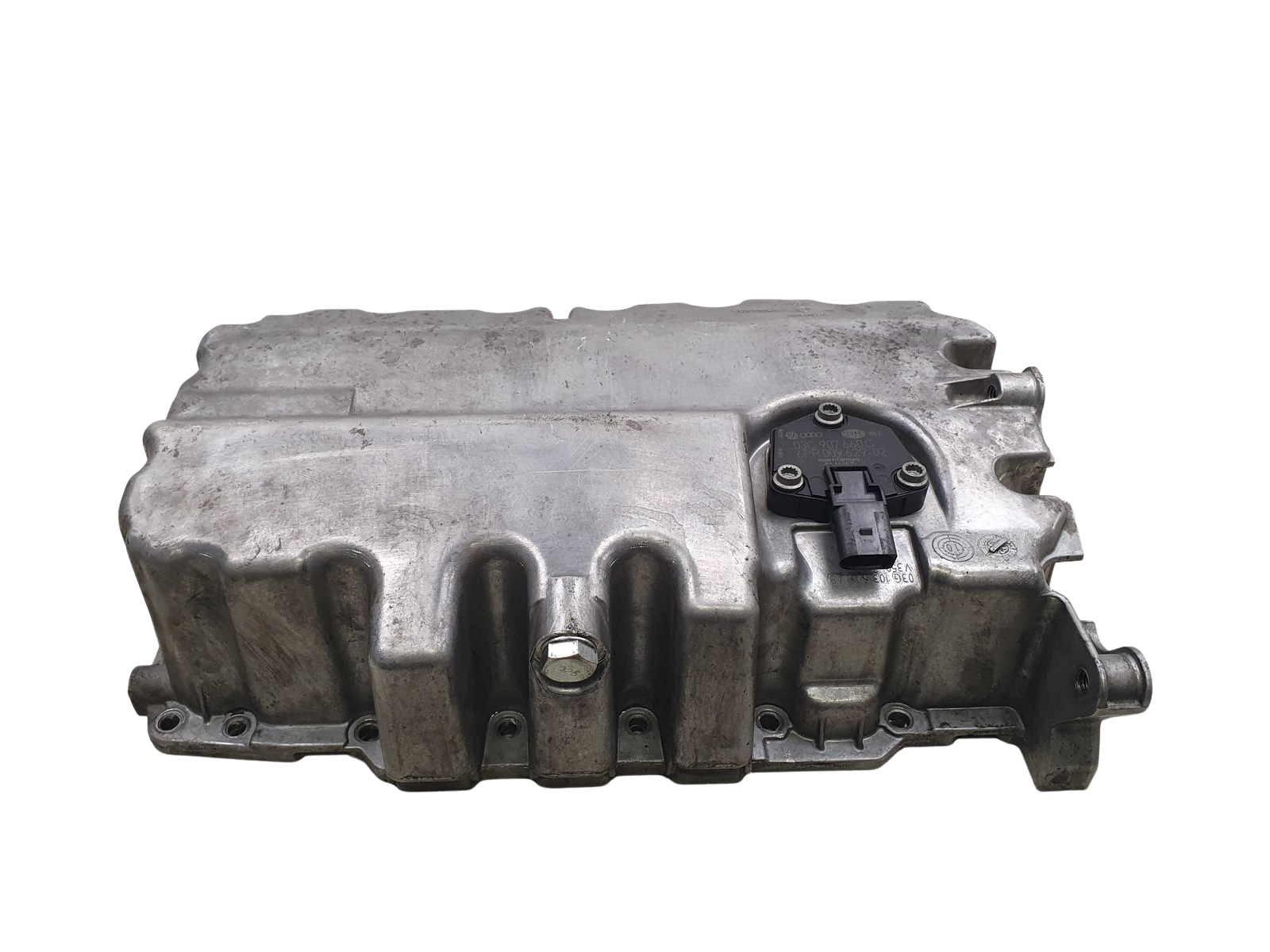 Oil Sump 03G103603AB 03C907660G AUDI VW SEAT 1.6 TDI main product photo