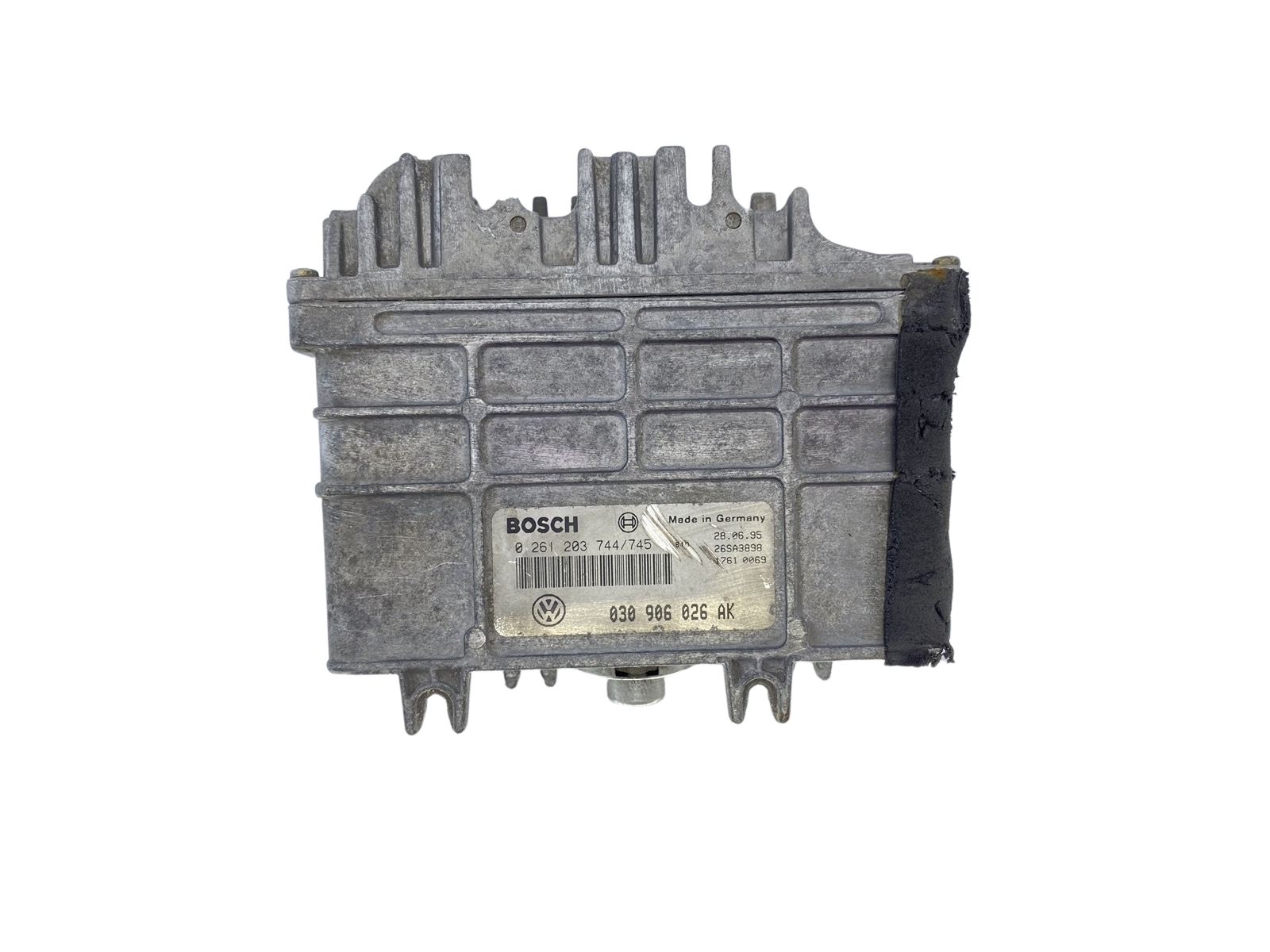 Controller 030906026AK 0261203744/745 Volkswagen Bosch 54908 main product photo