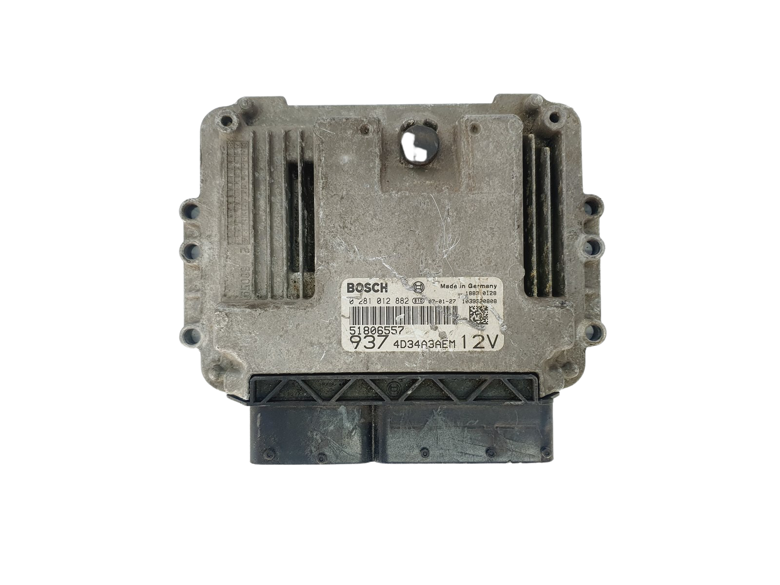 Controller 51806557 0281012882 Alfa Romeo Bosch 38184 main product photo