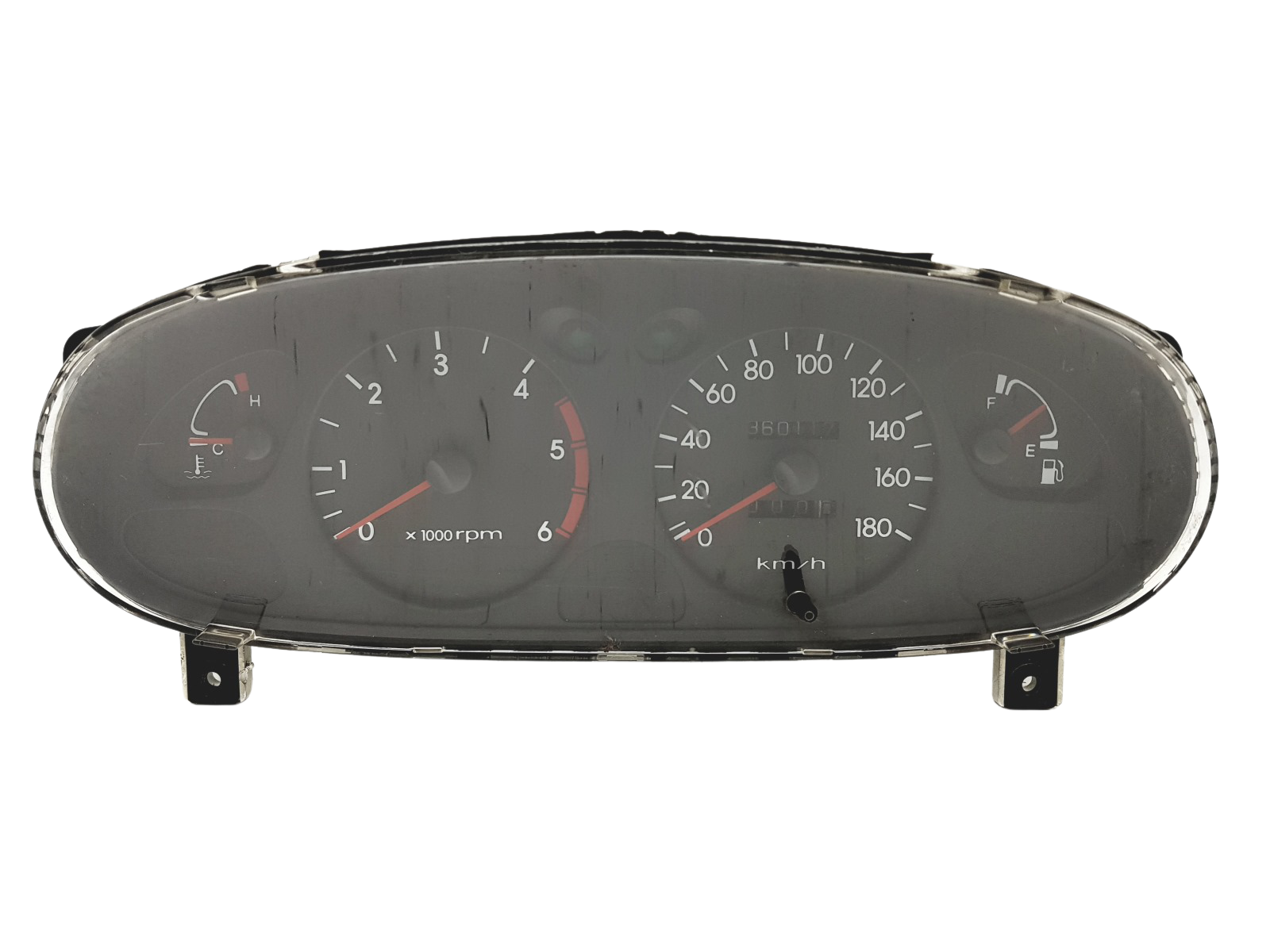 Speedometer/Instrument Cluster Hyundai H200 94001-4A200 940014A200 42369 main product photo