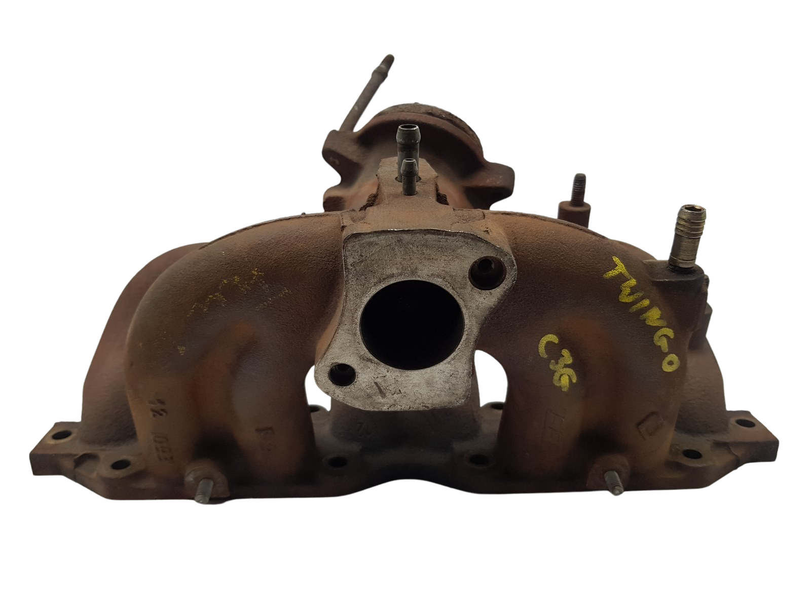 Exhaust Manifold 7701468006 Renault Twingo I 1.2 C3G 12476 main product photo