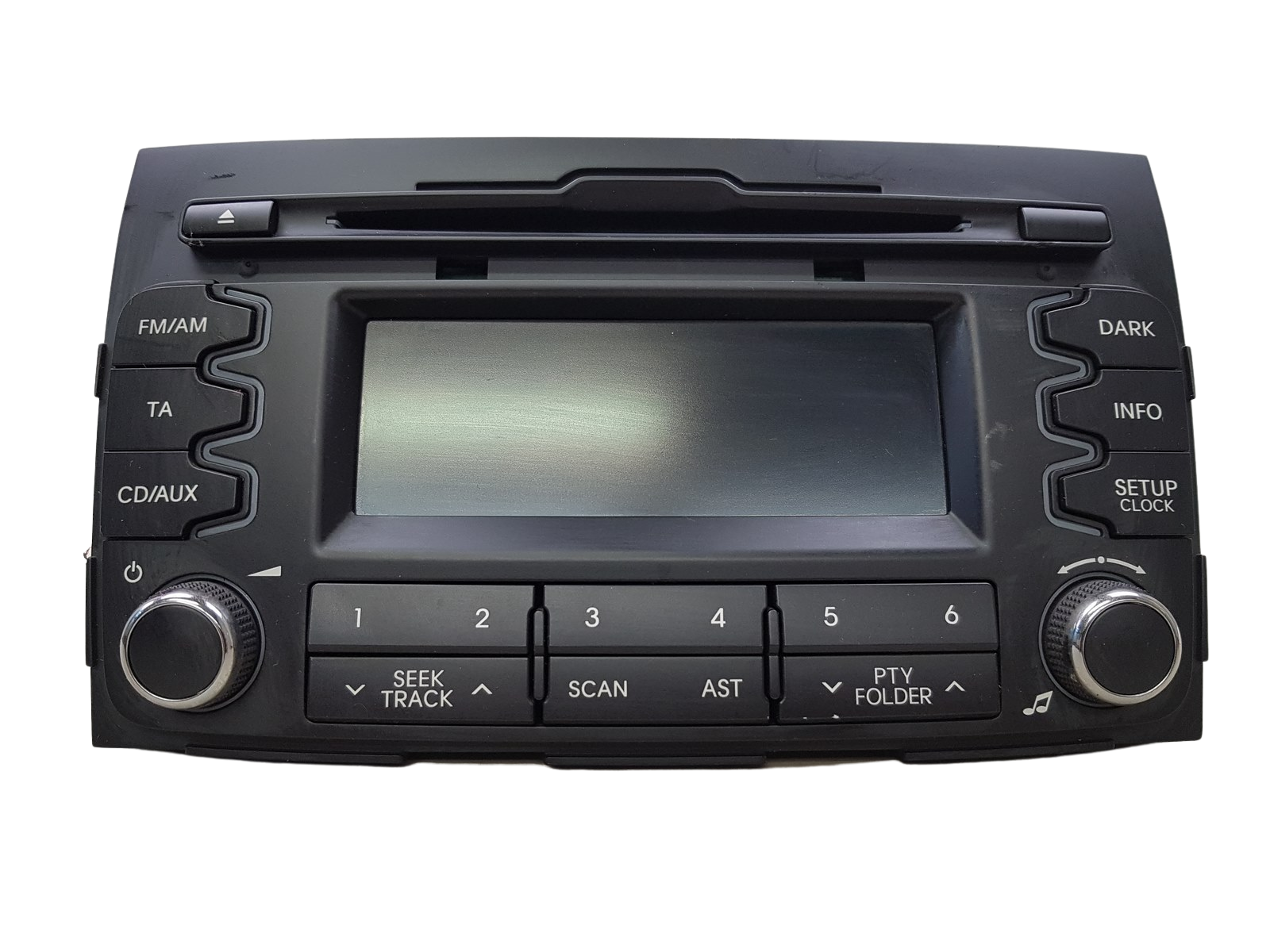 Cd Radio Player KIA Sportage 96160-3U230WK PA710SLSBWK main product photo