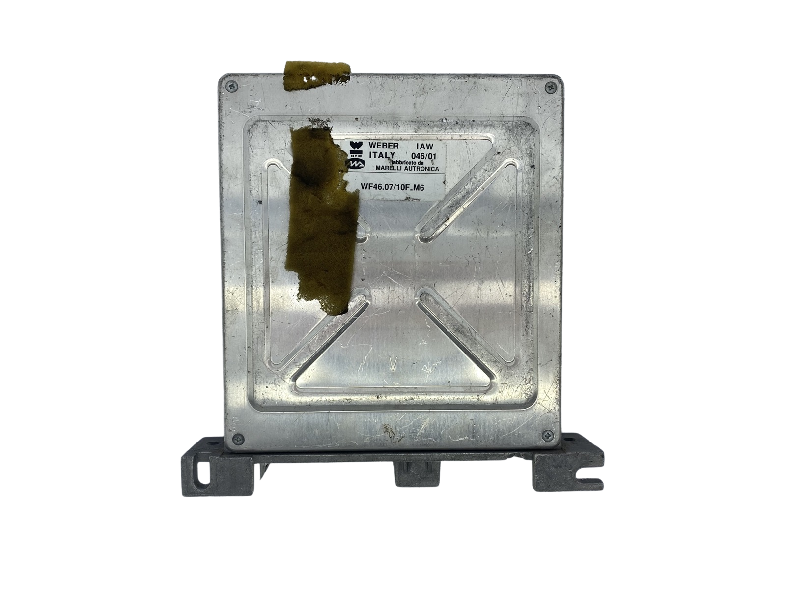 Engine Controller WF46.07/10F.M6 Fiat Weber main product photo