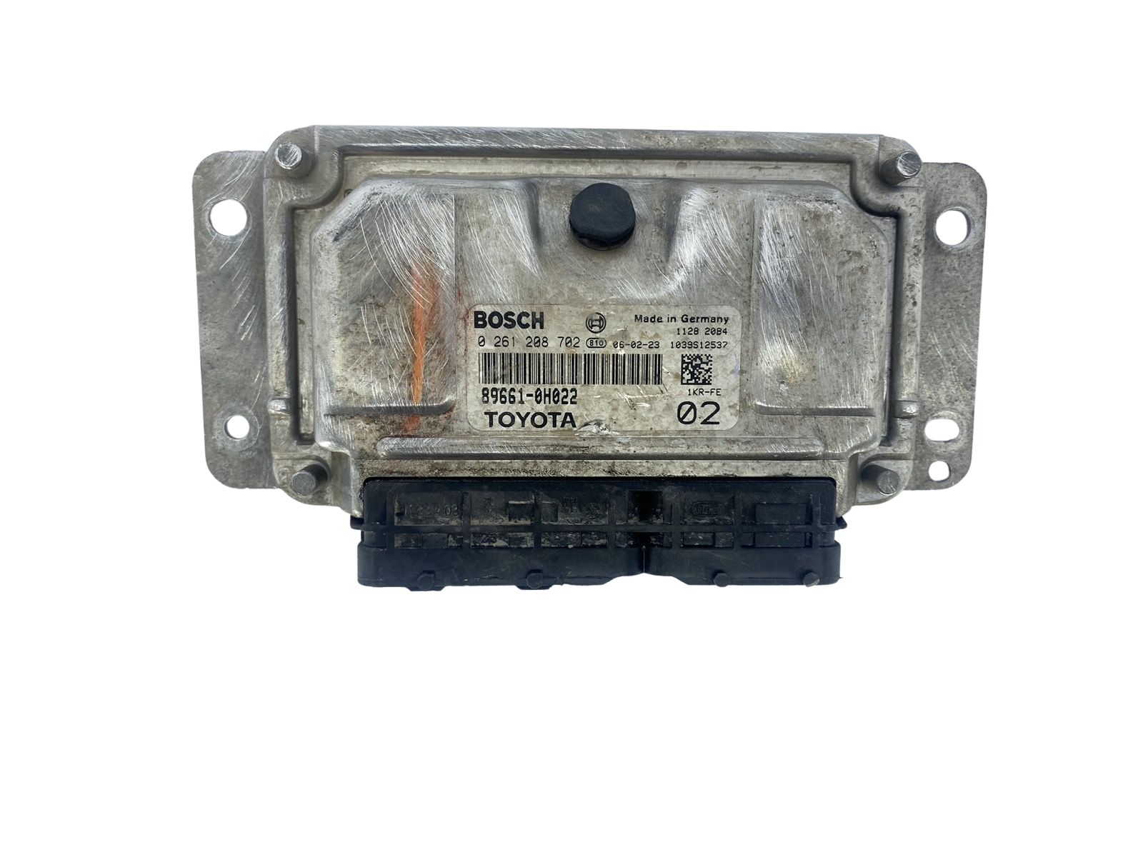 Controller PSA Toyota 89661-0H022 0261208702 Bosch 49250 main product photo
