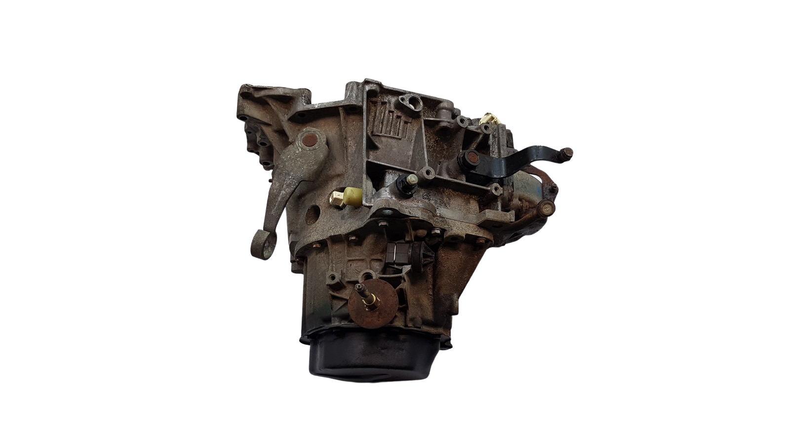 Gearbox 20TA75 Peugeot Partner 1.9 D WJZ 2223YR 1018 main product photo
