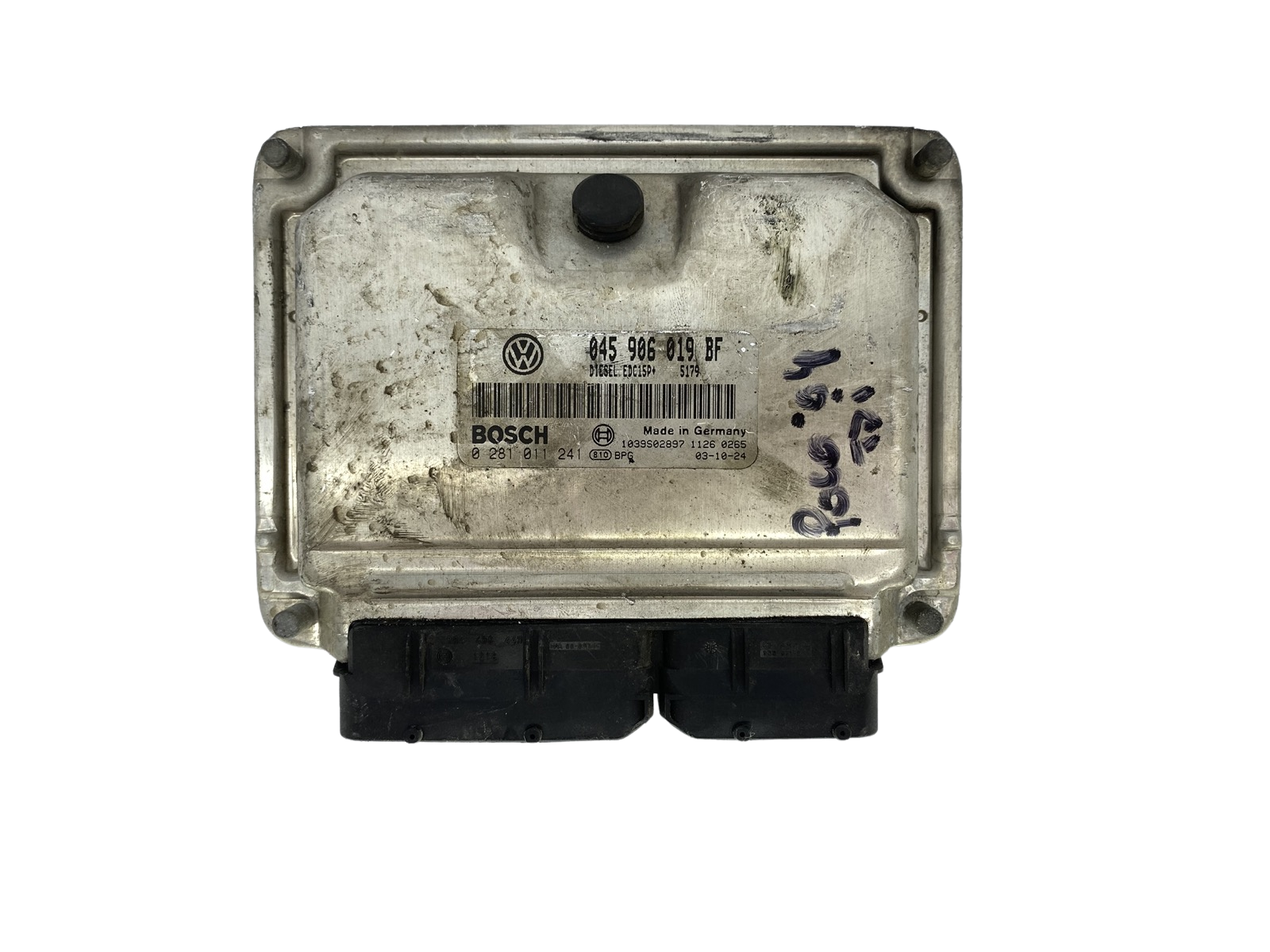 Controller VW 045906019BF 0281011241 Bosch 52702 main product photo