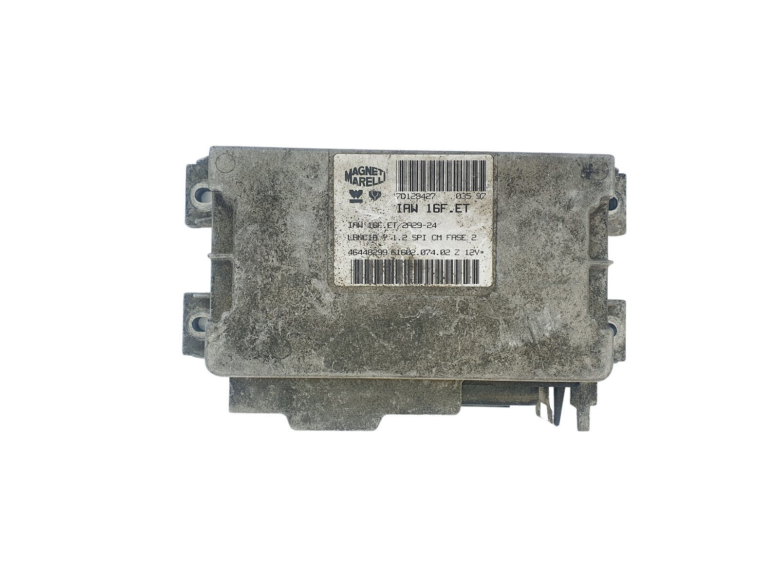 Controller Lancia 46448299 IAW16F.ET Magneti 45868 main product photo
