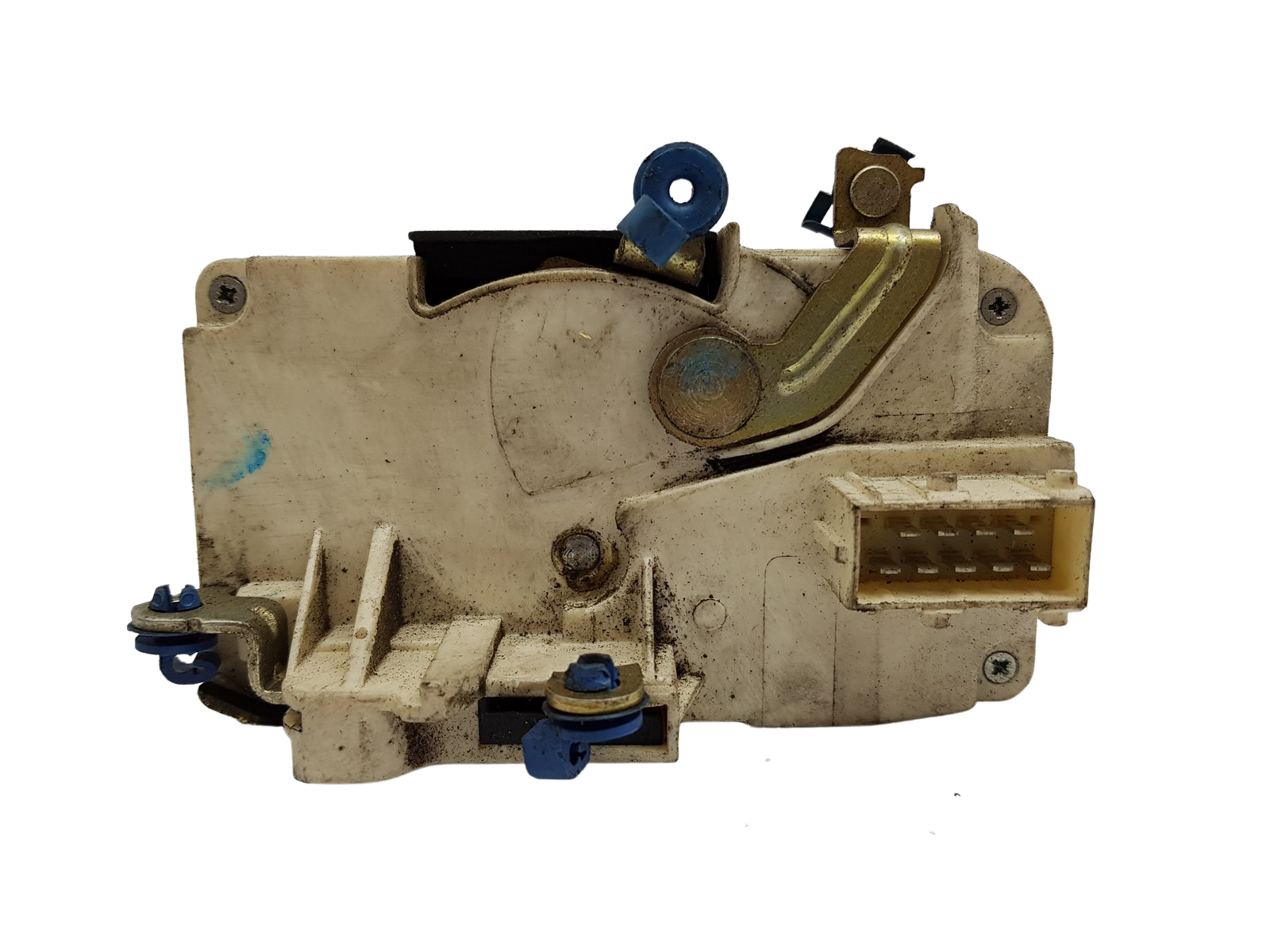 Door Lock Mechansim Right Front 9136J6 Citroen Xantia 2 Kiekert 11076 main product photo