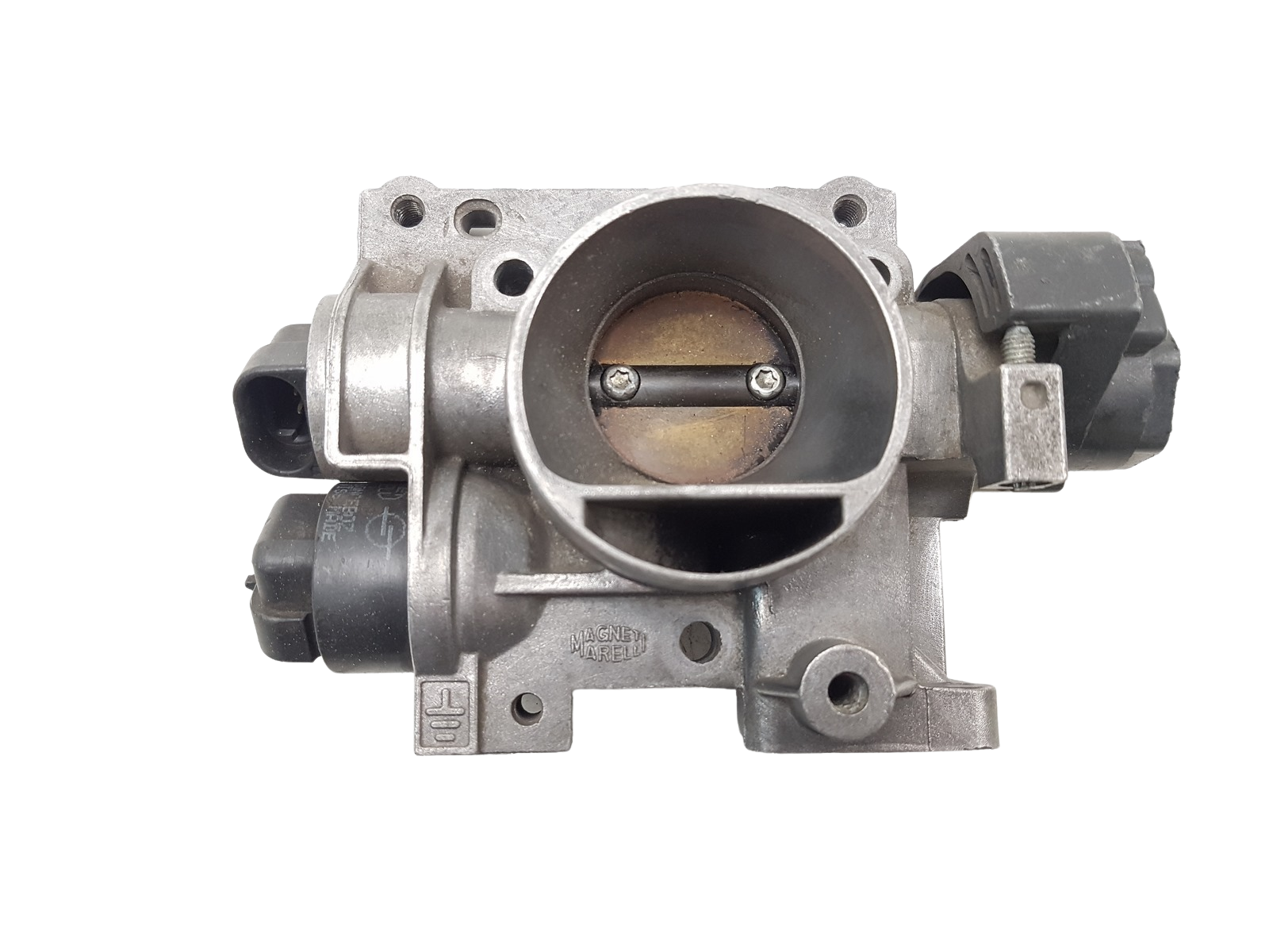 Air Throttle Body Fiat 36SXFE1/D IB01/00 Magneti Marelli main product photo