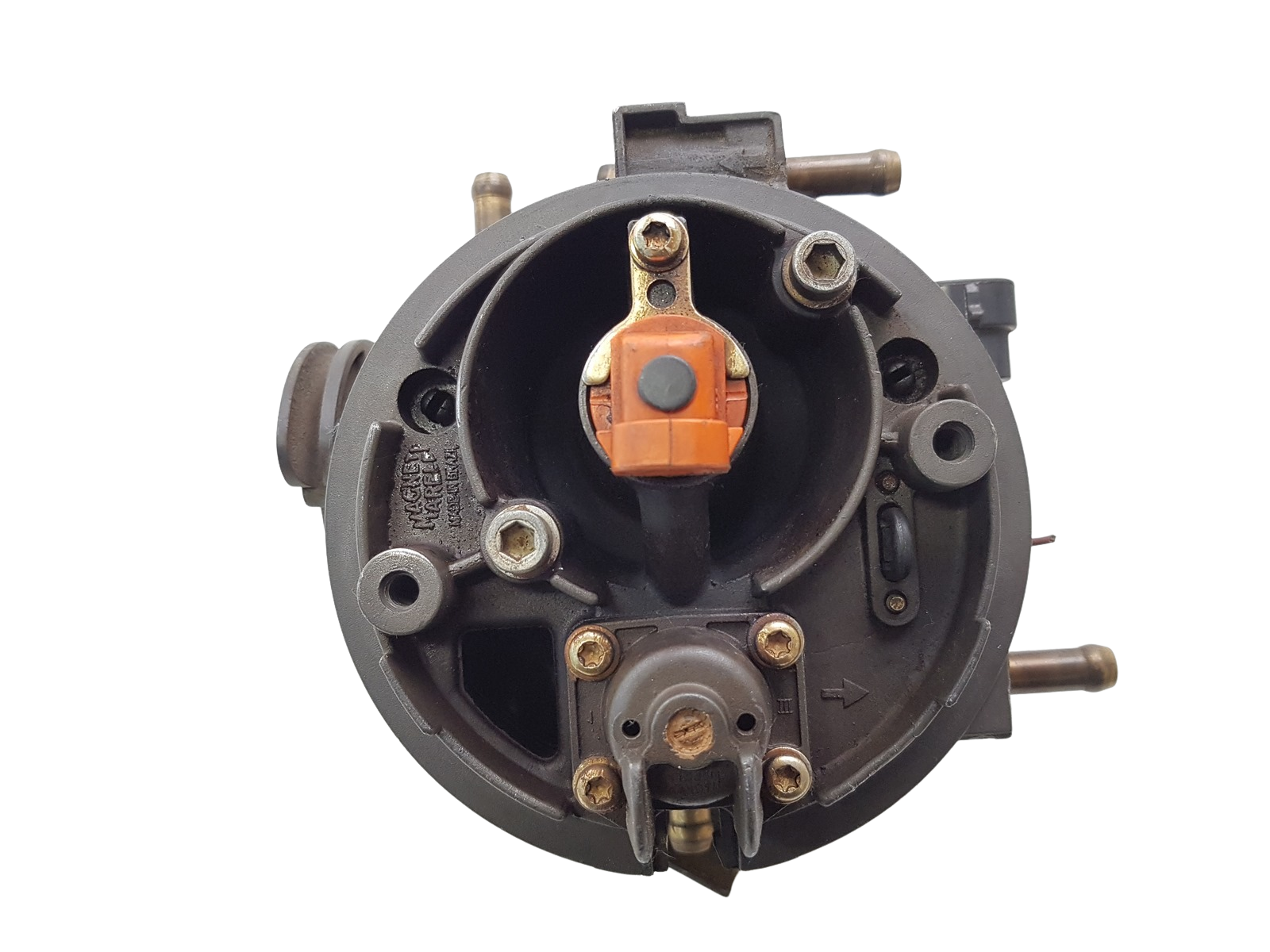 Air Throttle Body Fiat 30MM30/C PF2C/00 B01/00 IWM52300 Weber 1882 main product photo
