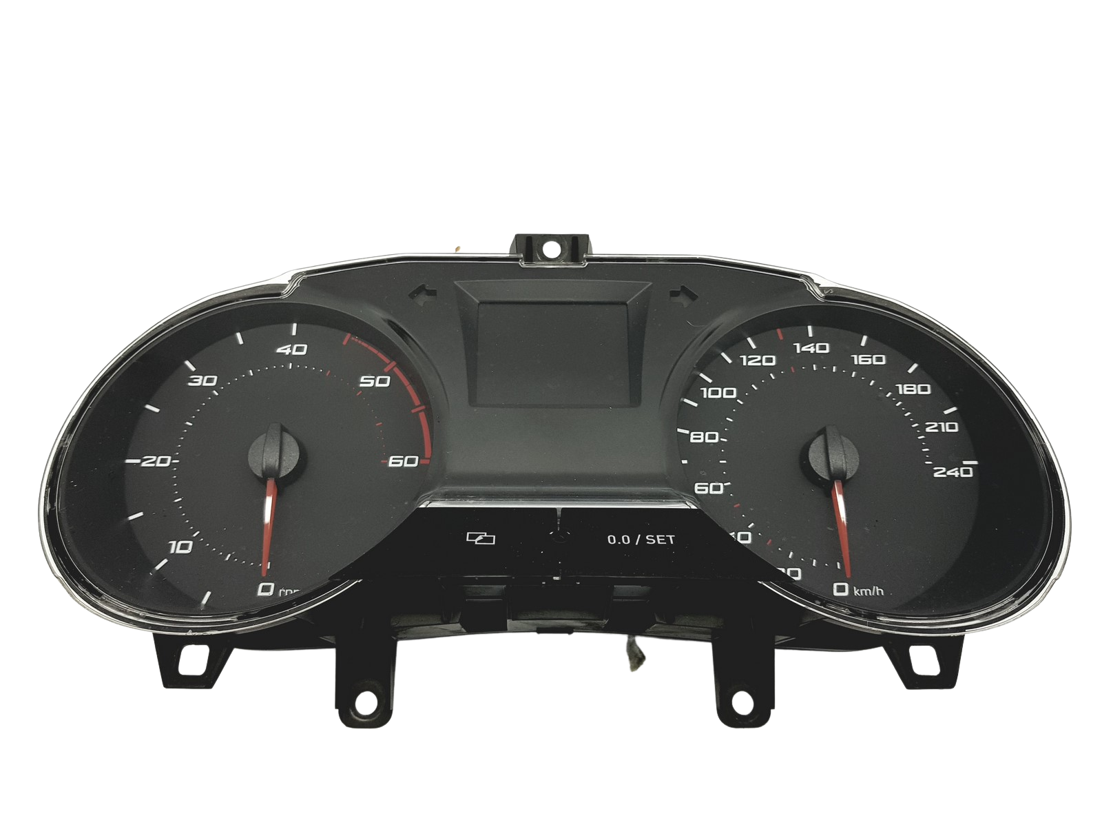 Speedometer/Instrument Cluster Seat Ibiza 6J0920801A 57154 main product photo