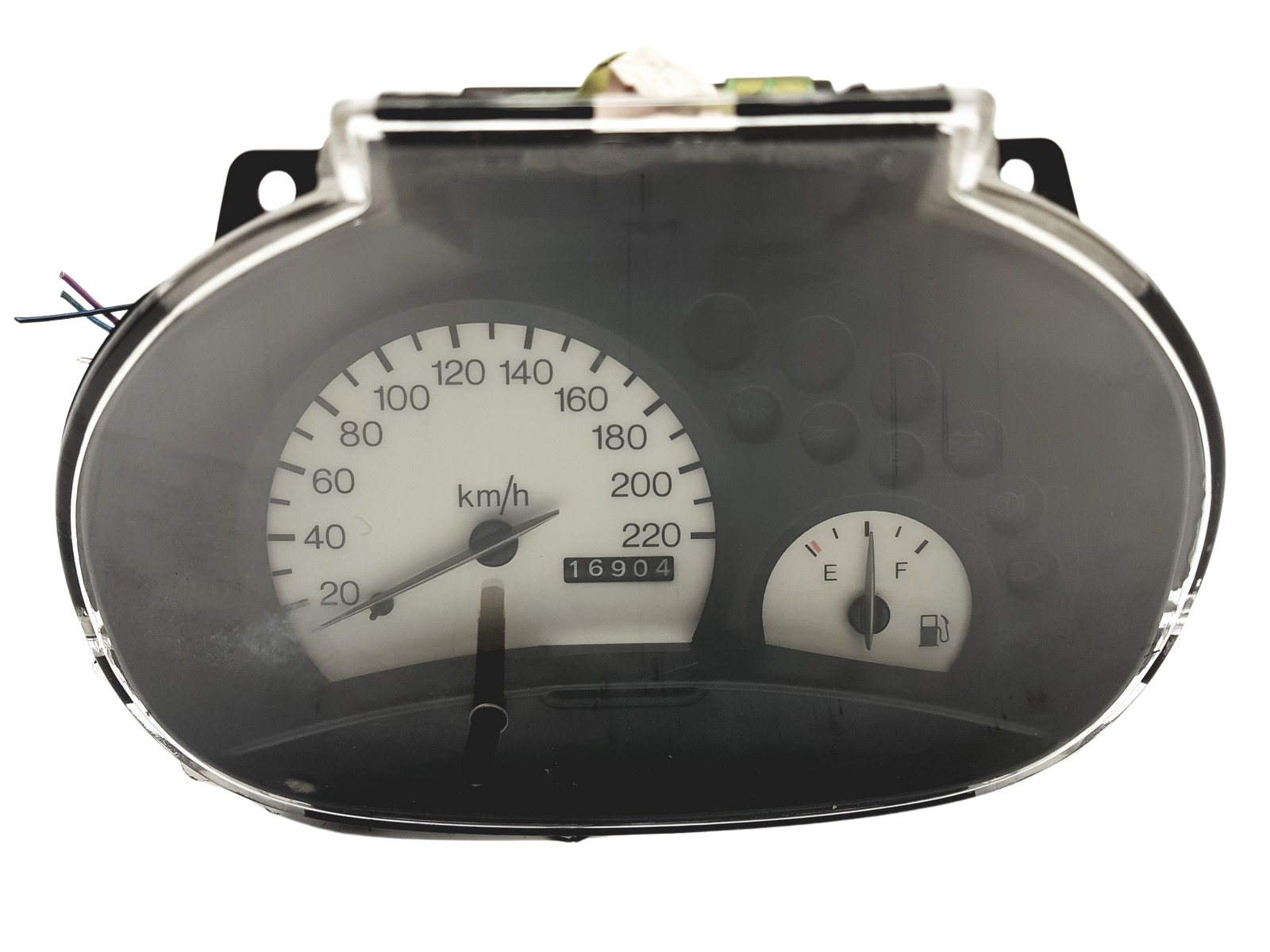 Speedometer/Instrument Cluster Ford Ka 97KP-10C956-AC 97KP10C956AC 39889 main product photo