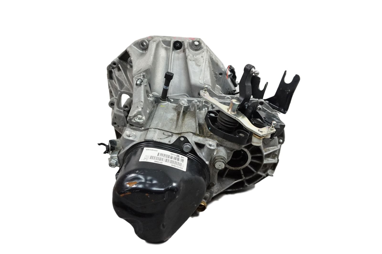 Gearbox JR5362 Nissan Note Kangoo 2 main product photo