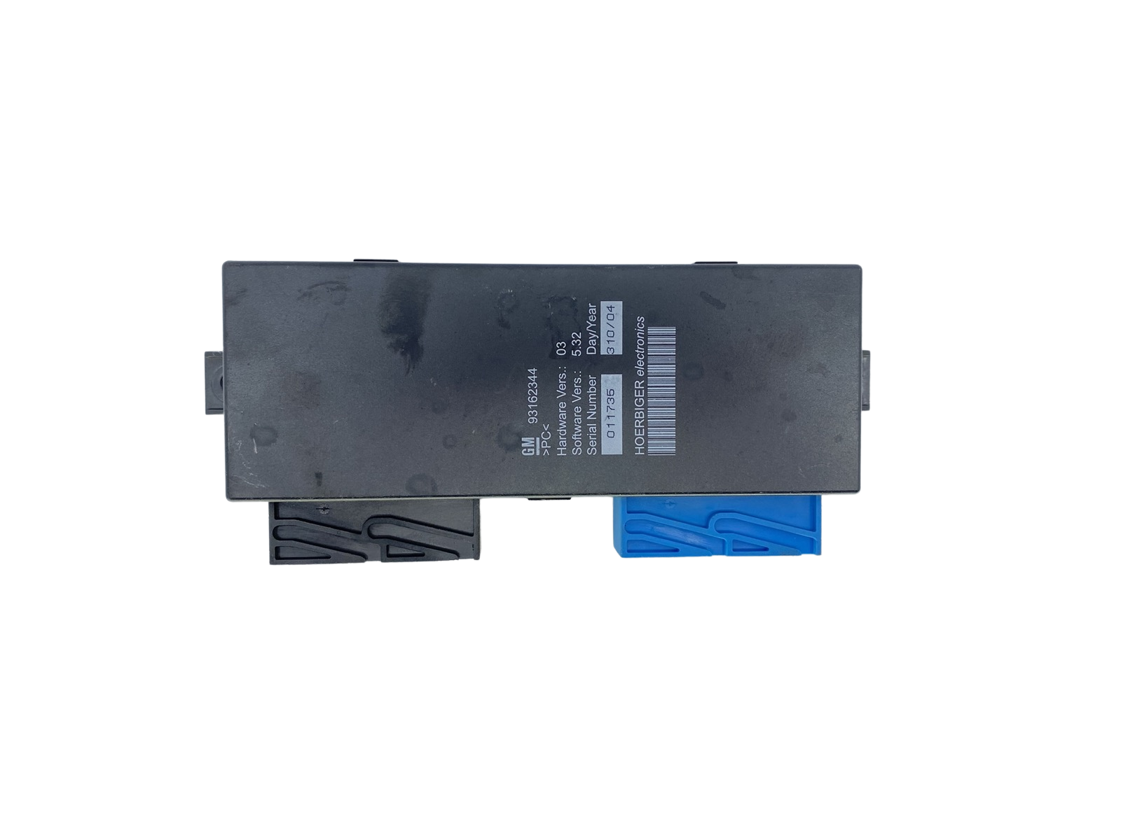 Controller 93162344 Opel GM 58238 main product photo