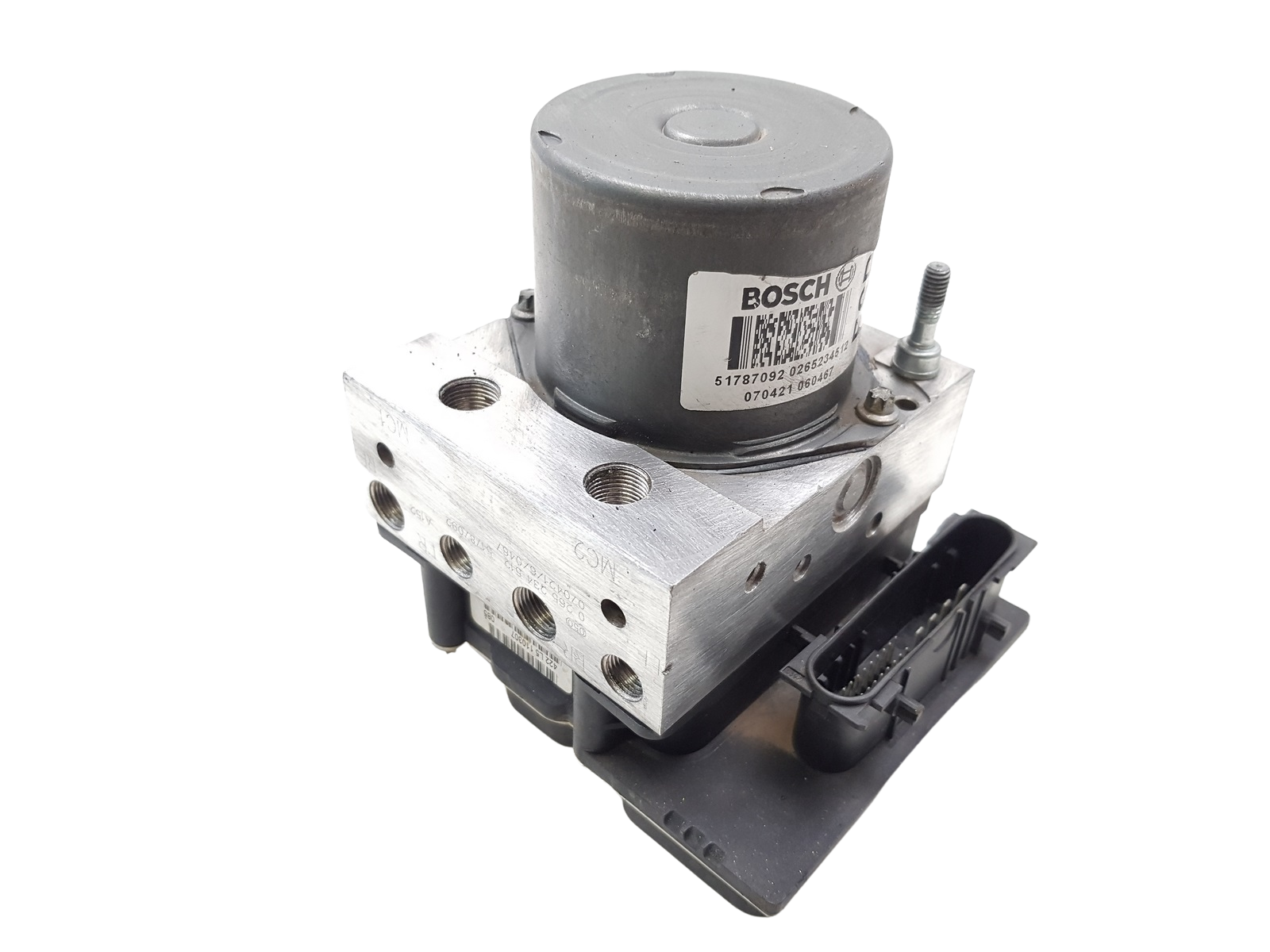 Abs Pump Fiat Grande Punto 51787092 0265234512 0265950620 1267 main product photo