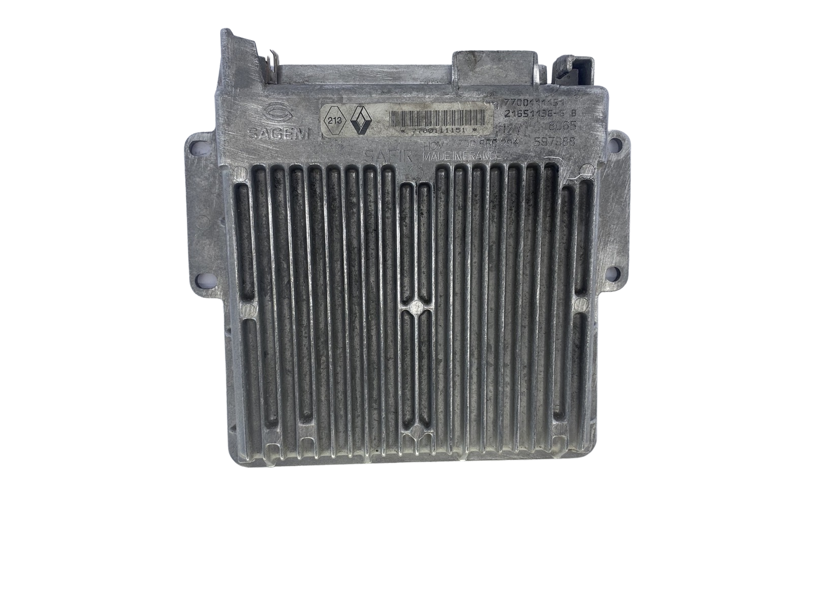 Controller 7700111151 21651136-6B Renault Sagem 49101 main product photo
