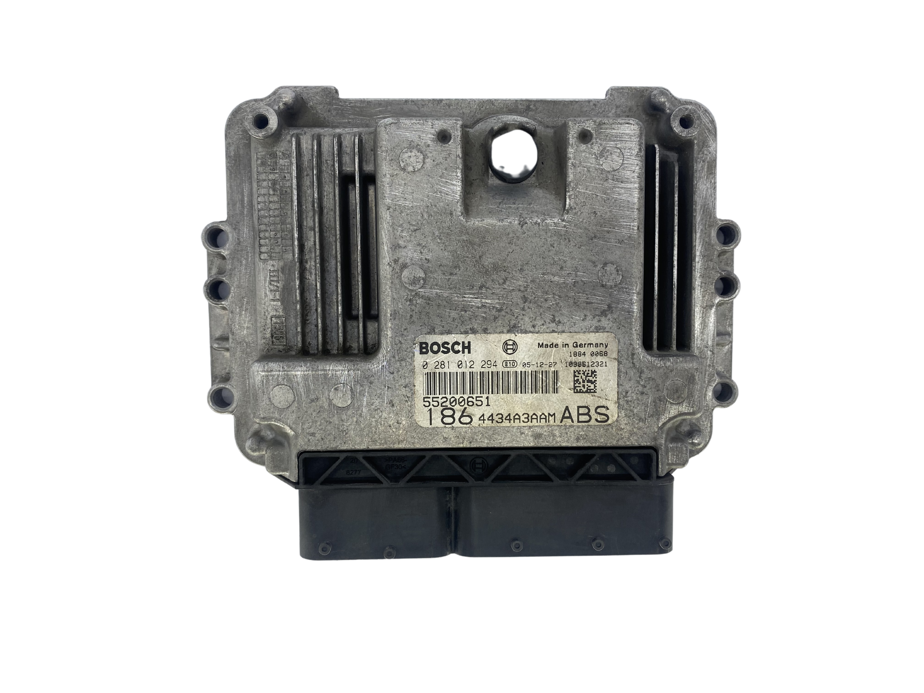 Controller 55200651 0281012294 4434A3AAM Fiat Bosch 48564 main product photo