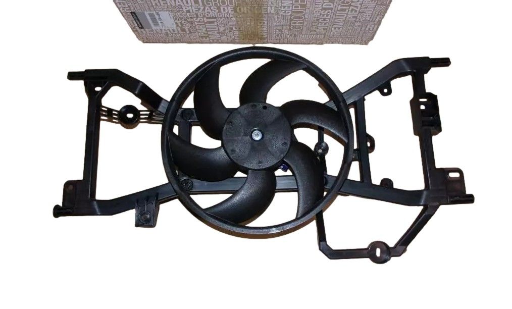 Radiator Fan Motor New Original 214810048R Renault Dacia main product photo