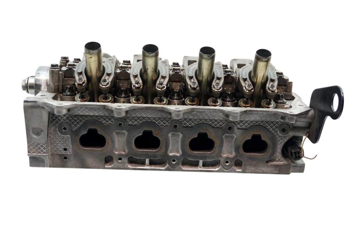 Cylinder Head 8200308854 7701478273 D4F 1,2 16v Renault main product photo