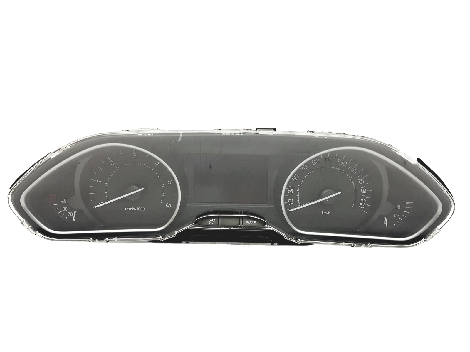 Speedometer/Instrument Cluster Peugeot 208 9822915480 9821126480 main product photo