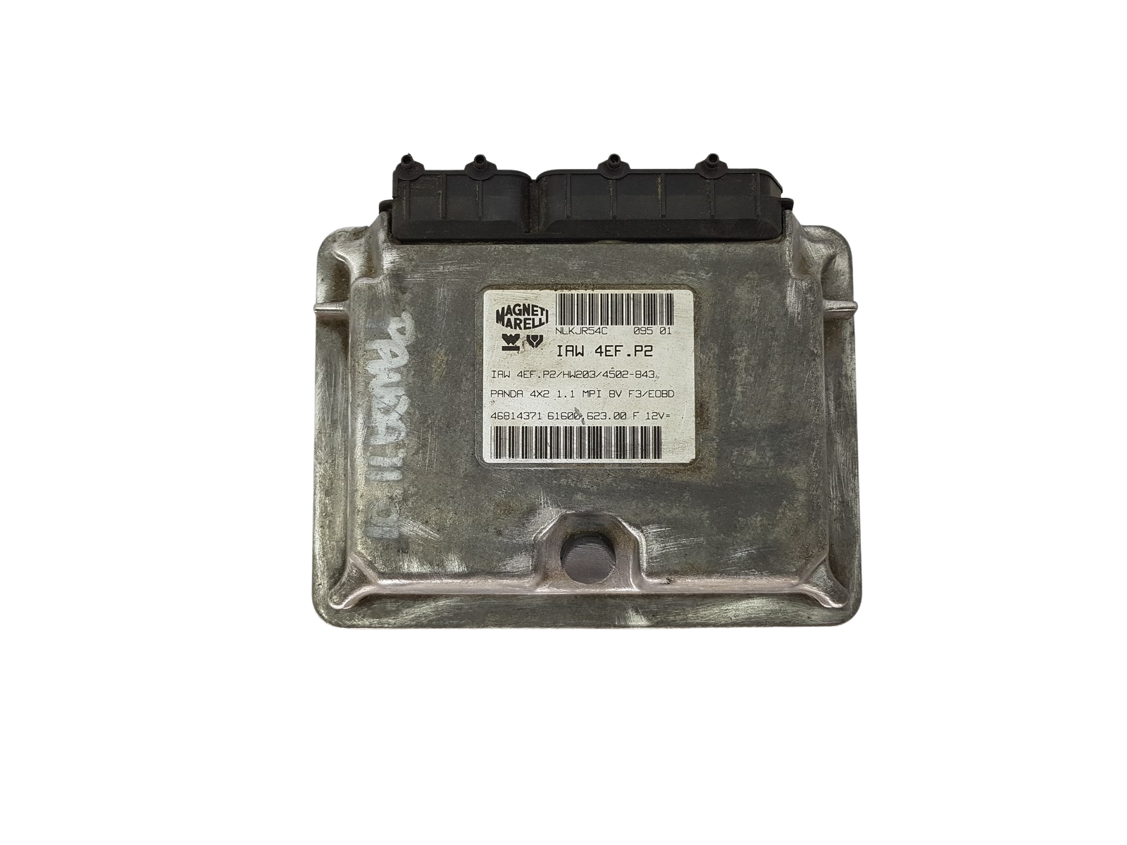 Controller Fiat 46814371 IAW 4EF.P2 61600.623.00 Magneti Marelli 18087 main product photo