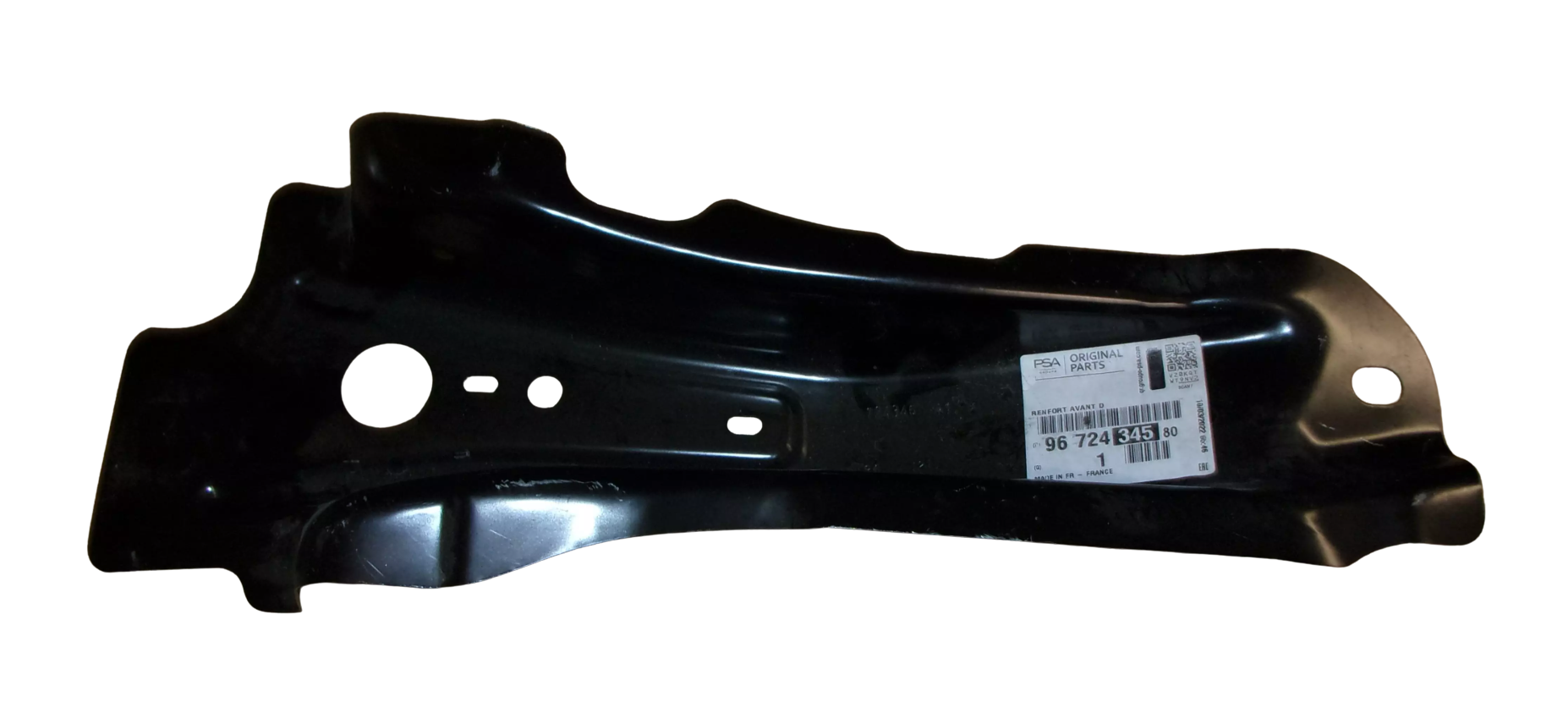 Reinforcement Right Front New Original 9672434580 Citroen main product photo