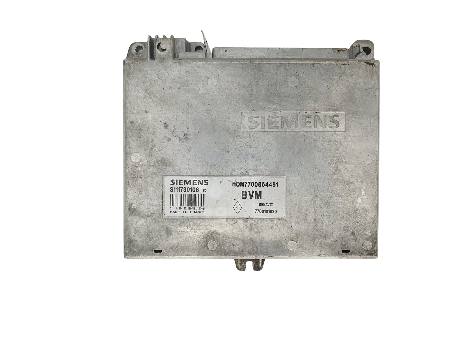 Controller S111730108C 7700864451 7700101920 Renault Siemens 47047 main product photo