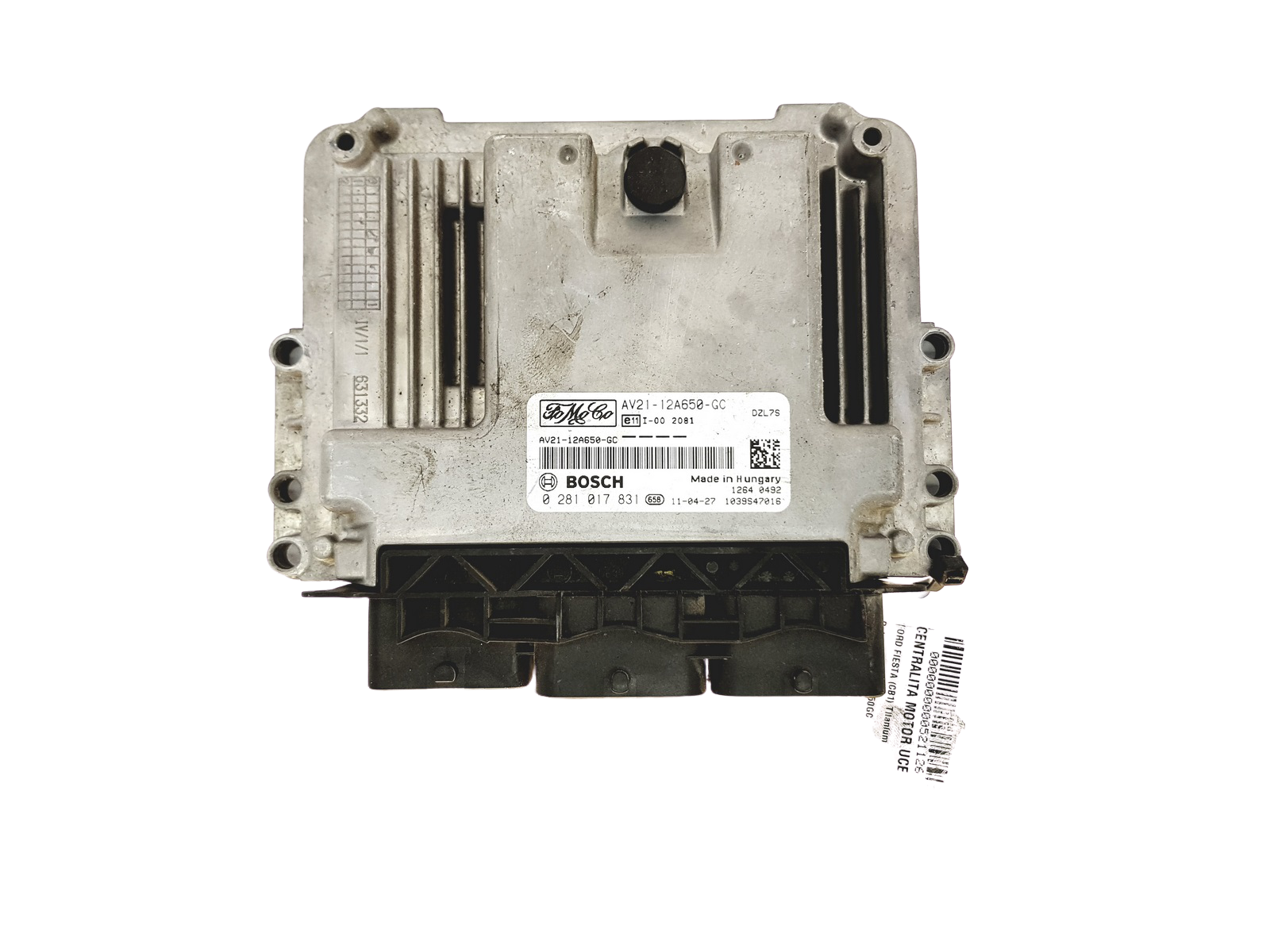 main product photo