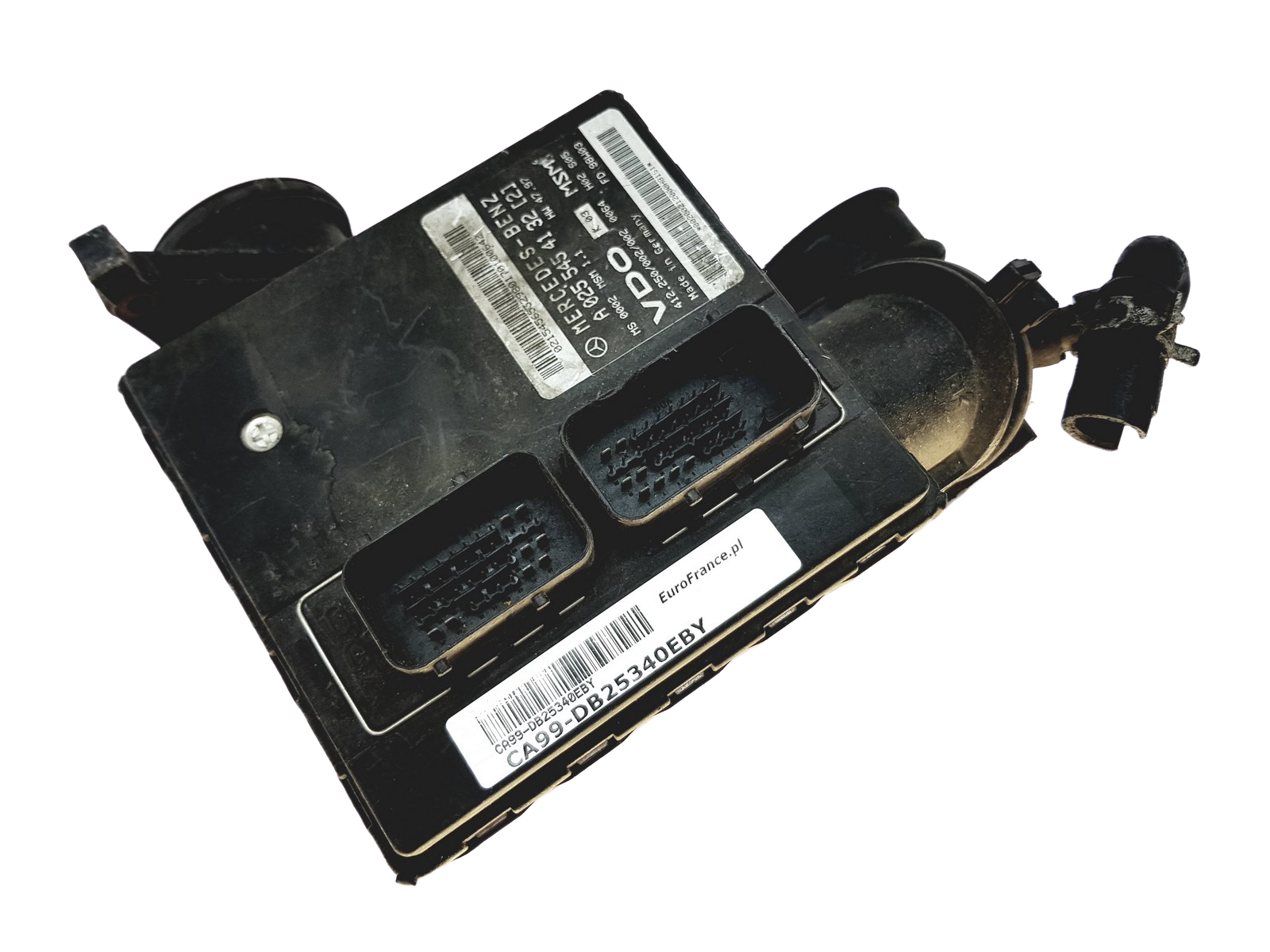 Controller A0255454132 Mercedes VDO 25340 main product photo