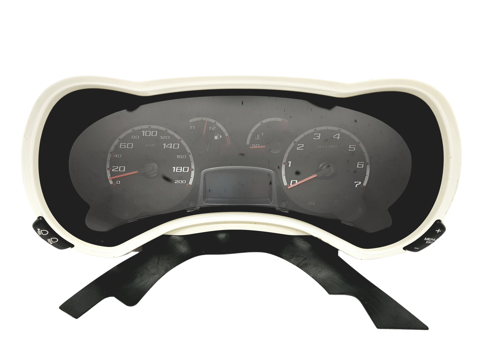Speedometer/Instrument Cluster Ford Ka 5550050519 5550050505 33316 main product photo