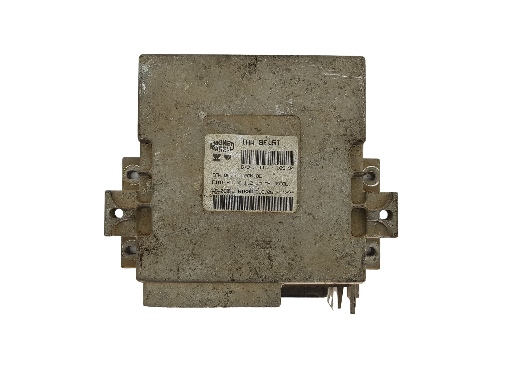 Controller AW8F.5T 46403262 61600.218.06 Fiat Magneti Marelli 15937 main product photo
