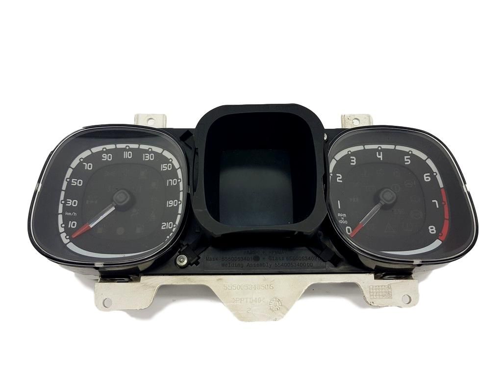 Speedometer/Instrument Cluster Fiat Panda 0887766550 main product photo