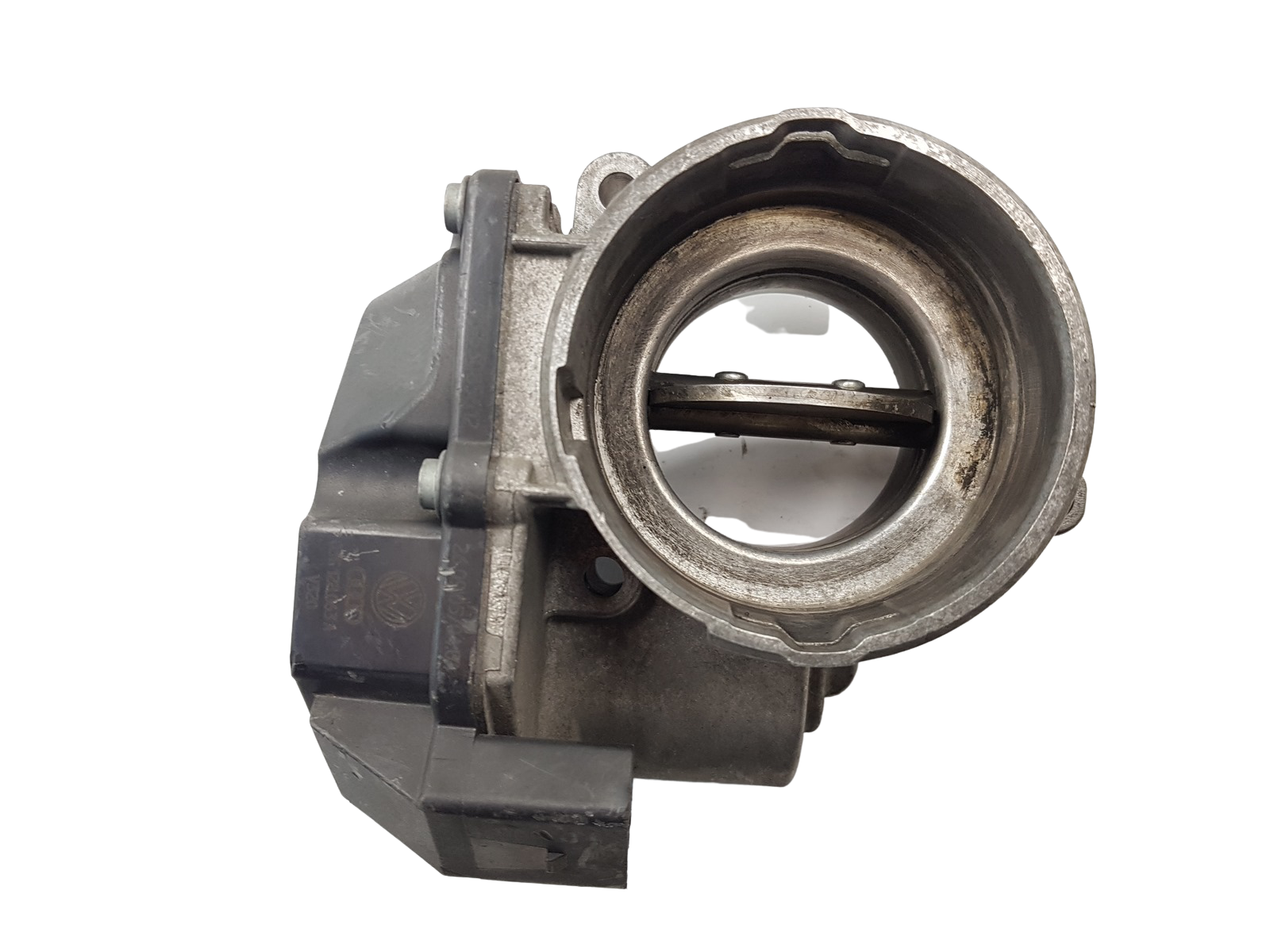 Air Throttle Body 03G128063A A2C53085612 VW Audi Seat Skoda 1457 main product photo