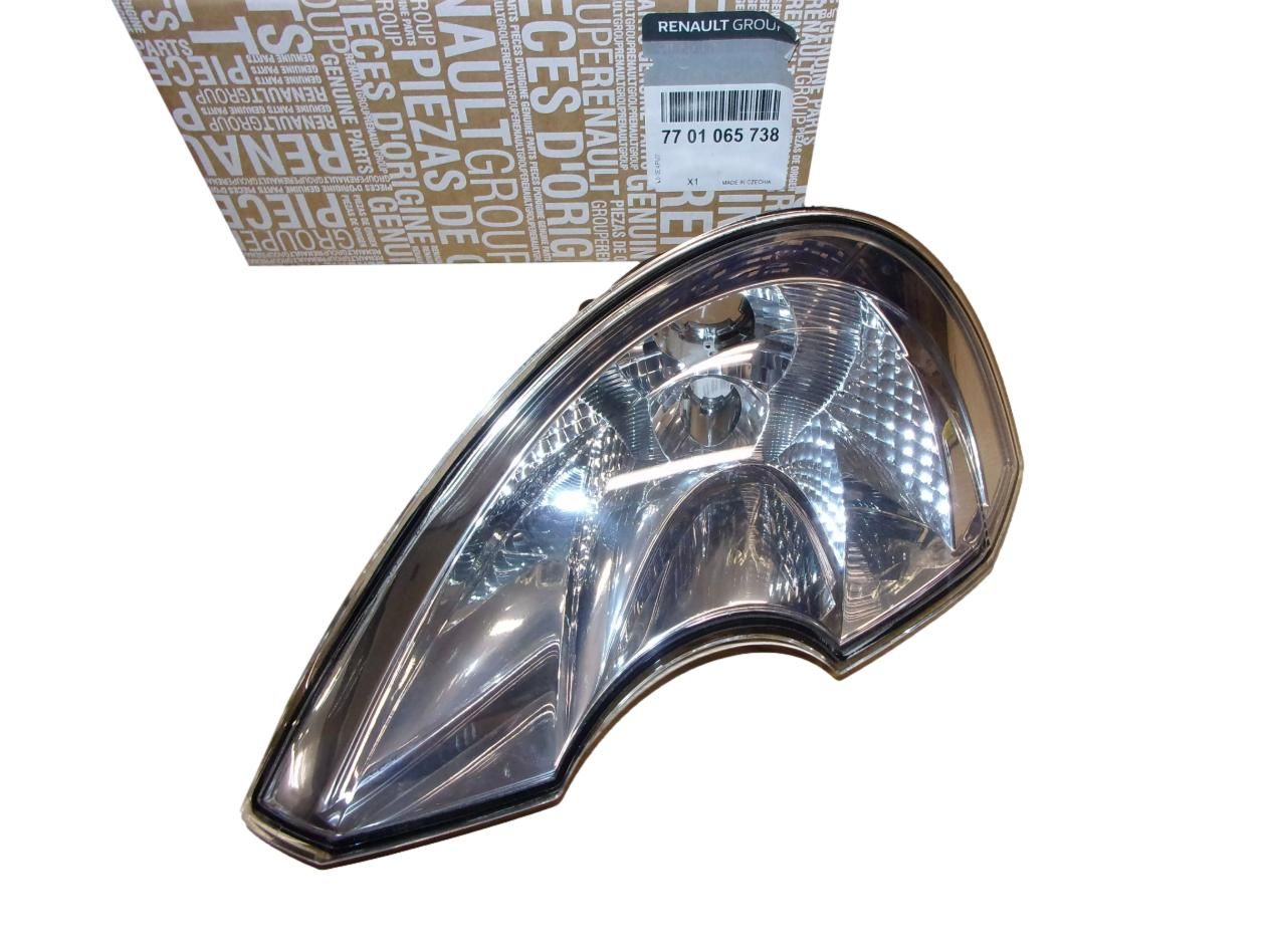 Indicator Left Original 7701065738 Renault Modus main product photo