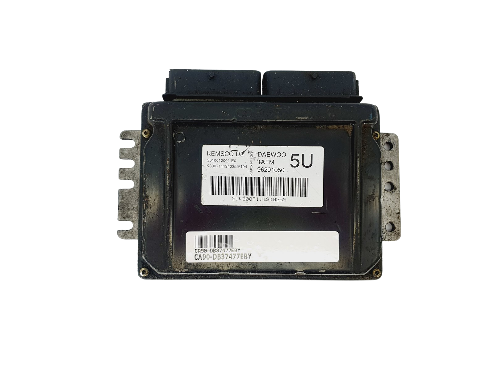 Controller 96291050 S010012001E0 Daewoo Chevrolet Kemsco 37477 main product photo
