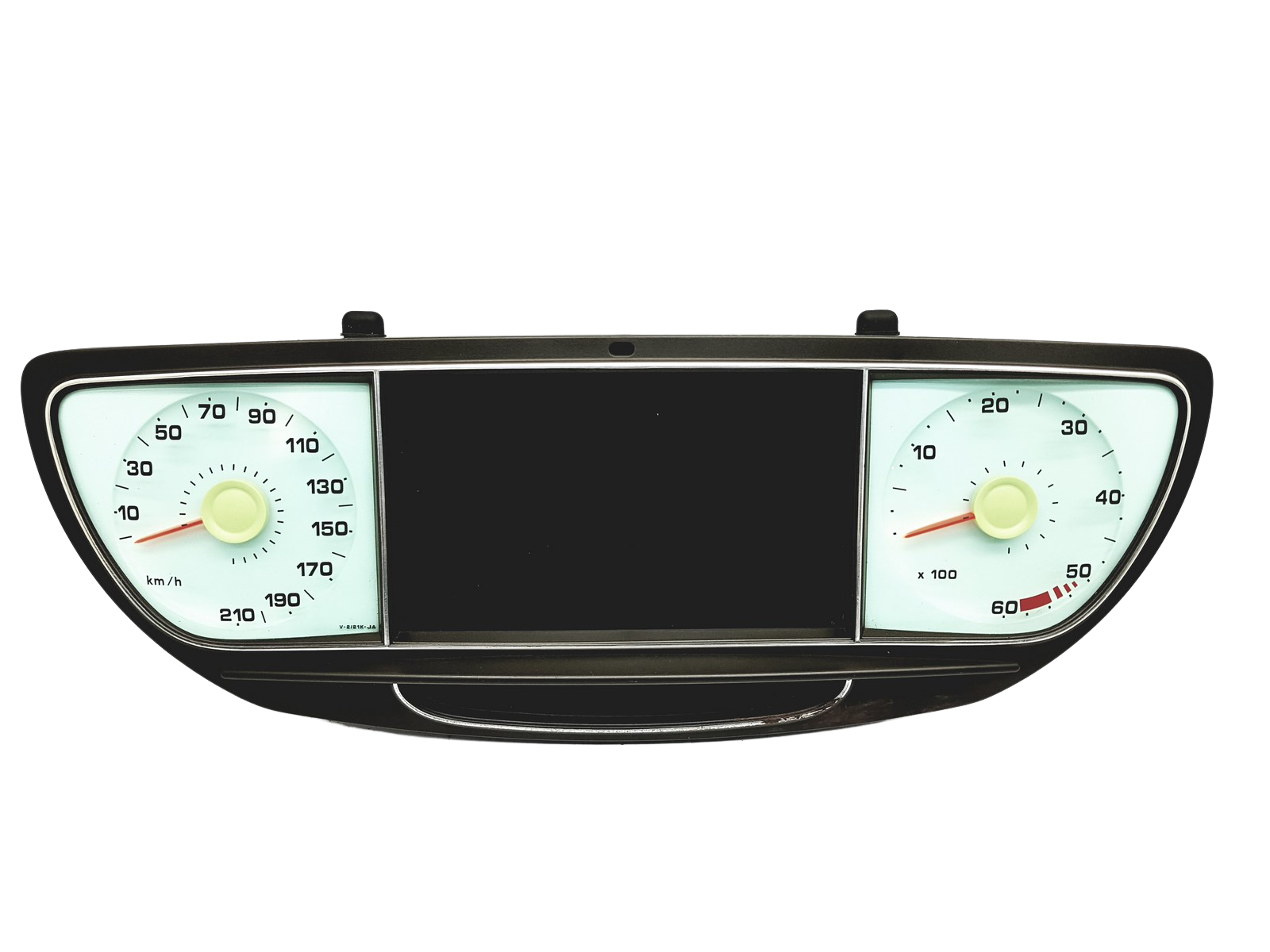 Speedometer/Instrument Cluster 1400098680 Phedra C8 807 ULYSSE 37739 main product photo