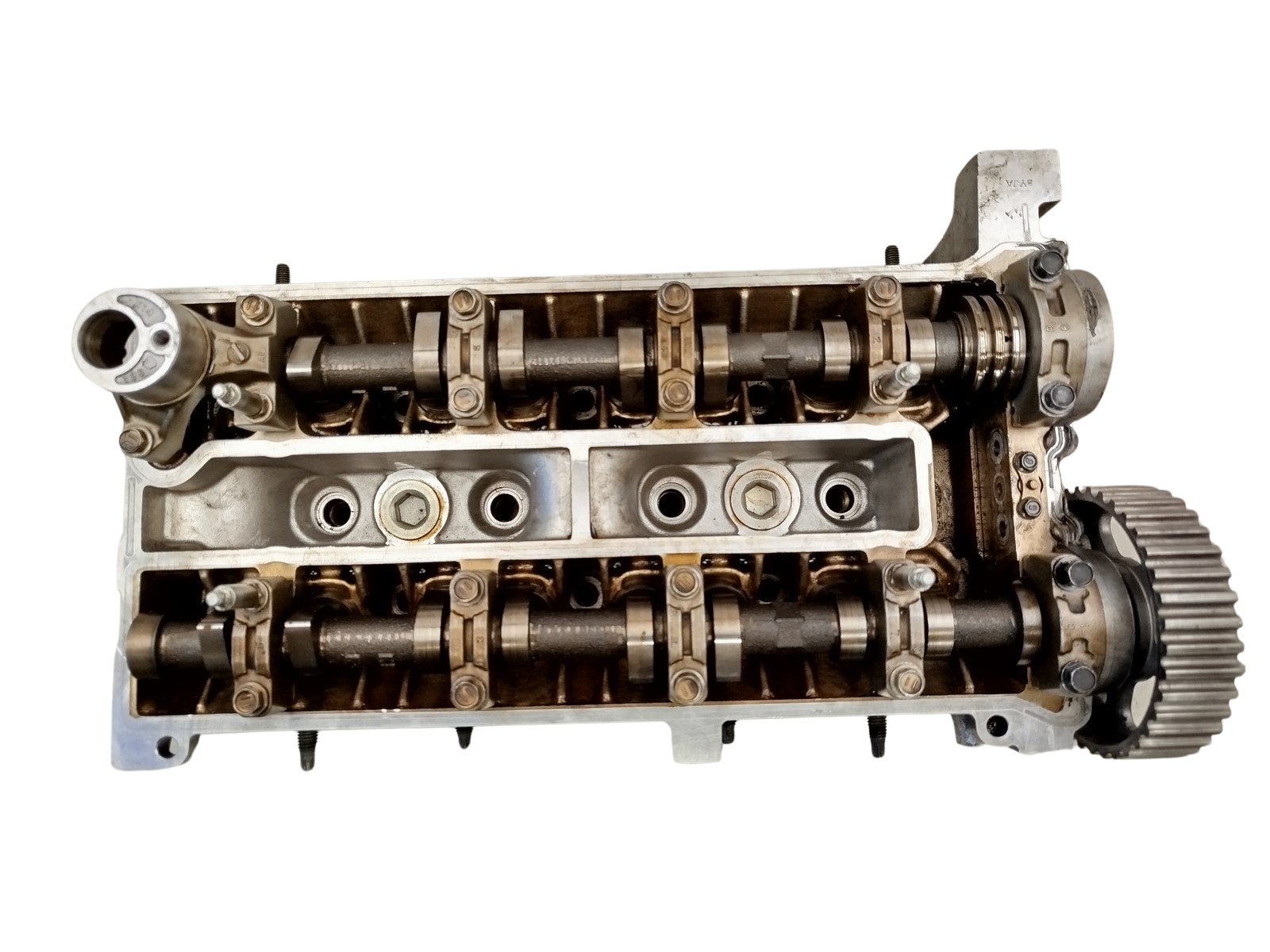 Cylinder Head Ford Puma 1.7 16V MHA main product photo