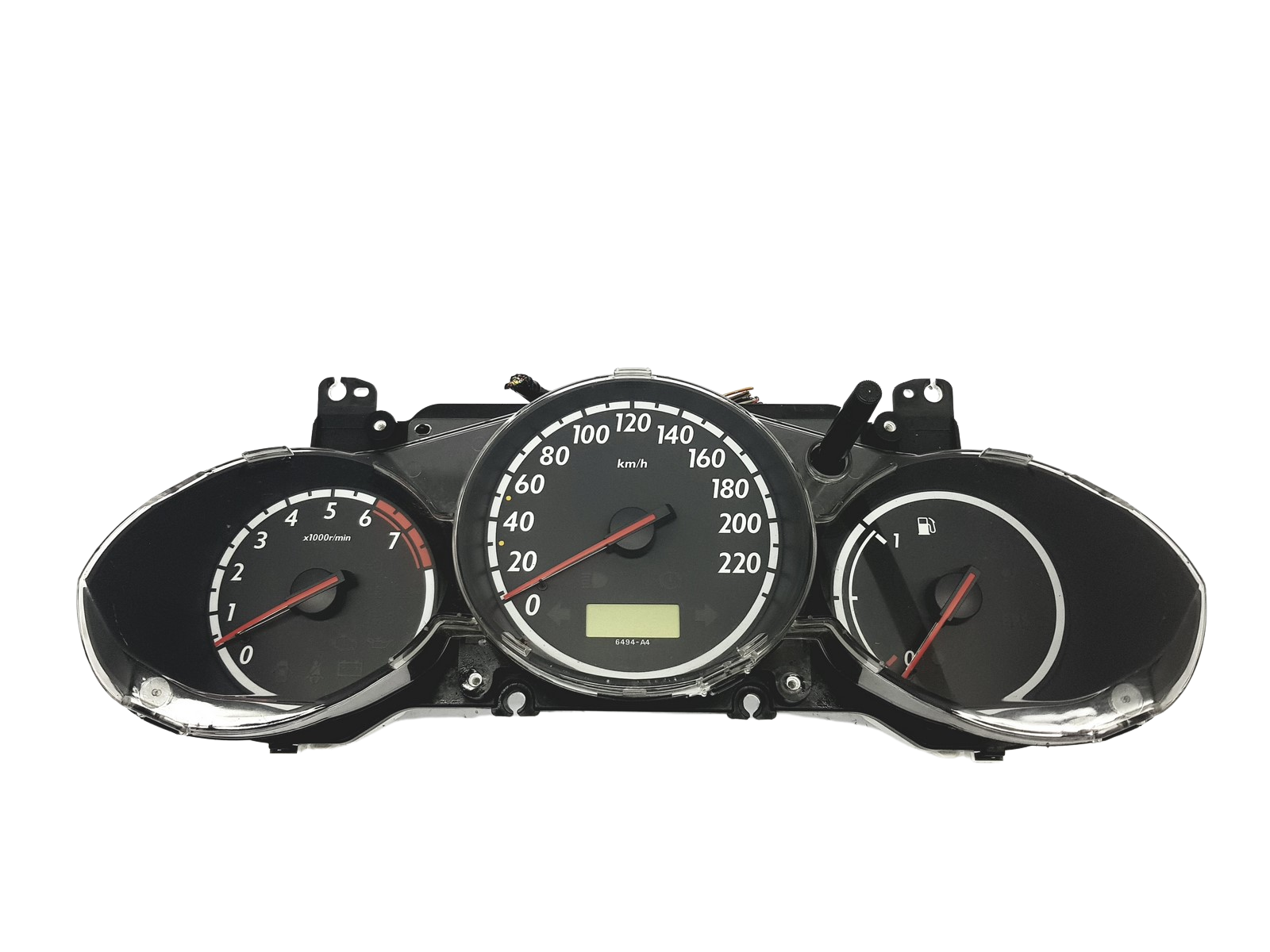Speedometer/Instrument Cluster Honda Jazz HR0294207 78100SAAG300 58479 main product photo
